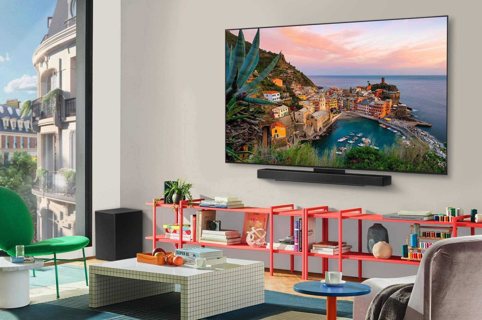 LG OLED48C5ELB TV 48 Zoll (121 cm) 4K OLED evo AI TV (α9 Gen8 4K AI Prozessor, webOS 25, 120Hz (VRR bis zu 144Hz)) [Modelljahr 2025] - Image 12