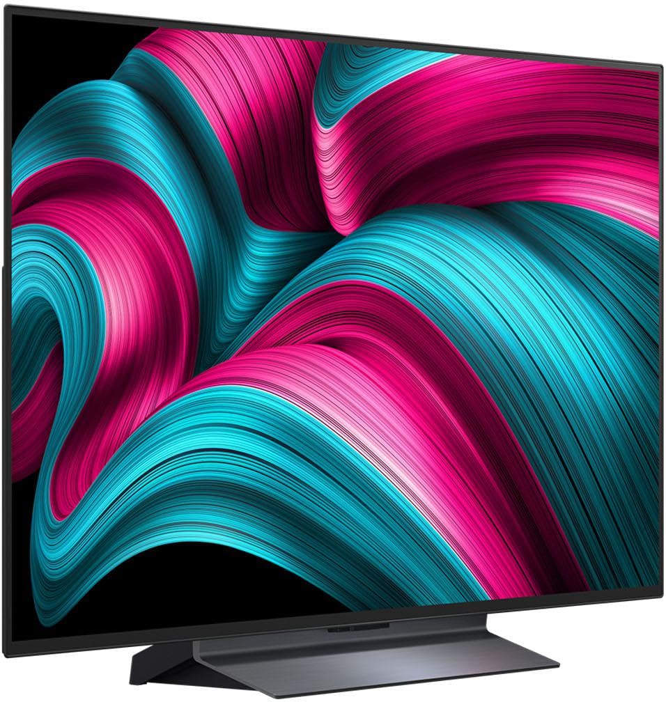 LG OLED48C5ELB TV 48 Zoll (121 cm) 4K OLED evo AI TV (α9 Gen8 4K AI Prozessor, webOS 25, 120Hz (VRR bis zu 144Hz)) [Modelljahr 2025] - Image 18