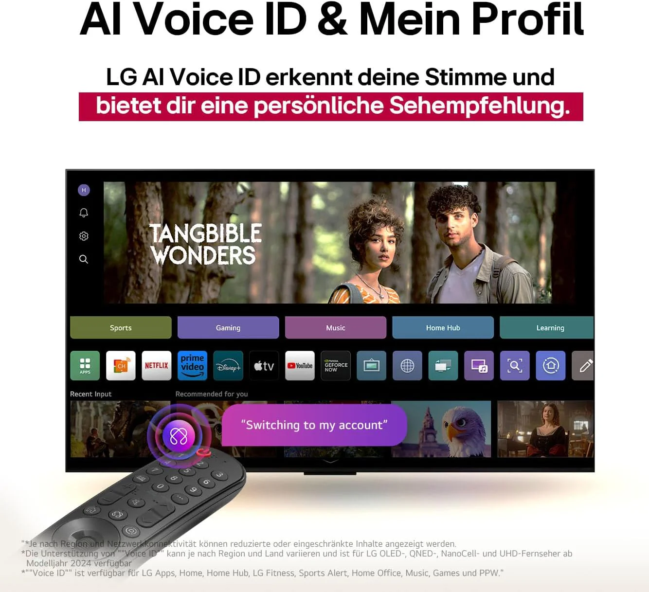 LG OLED48C5ELB TV 48 Zoll (121 cm) 4K OLED evo AI TV (α9 Gen8 4K AI Prozessor, webOS 25, 120Hz (VRR bis zu 144Hz)) [Modelljahr 2025] - Image 22