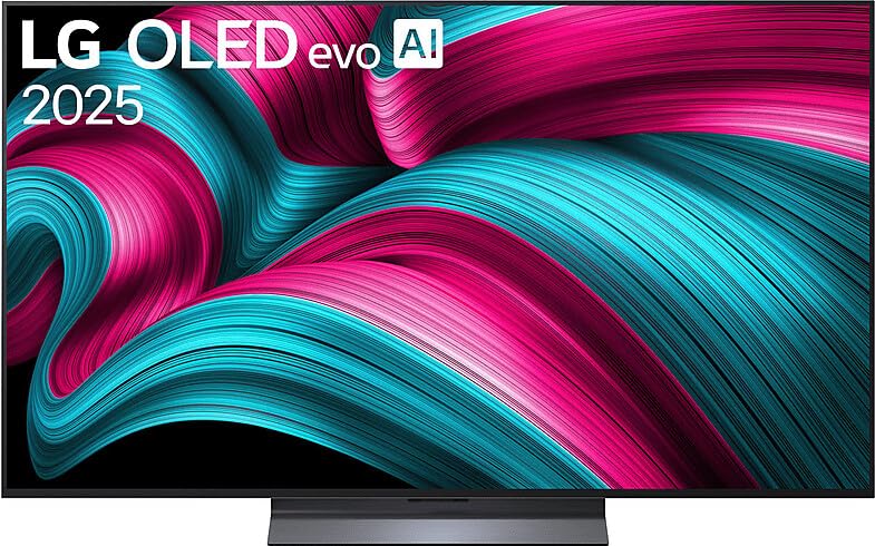 LG OLED55C57 OLED evo Fernseher, 139 cm (55 Zoll), 4K OLED, Smart TV, Flachbildschirm - Image 11