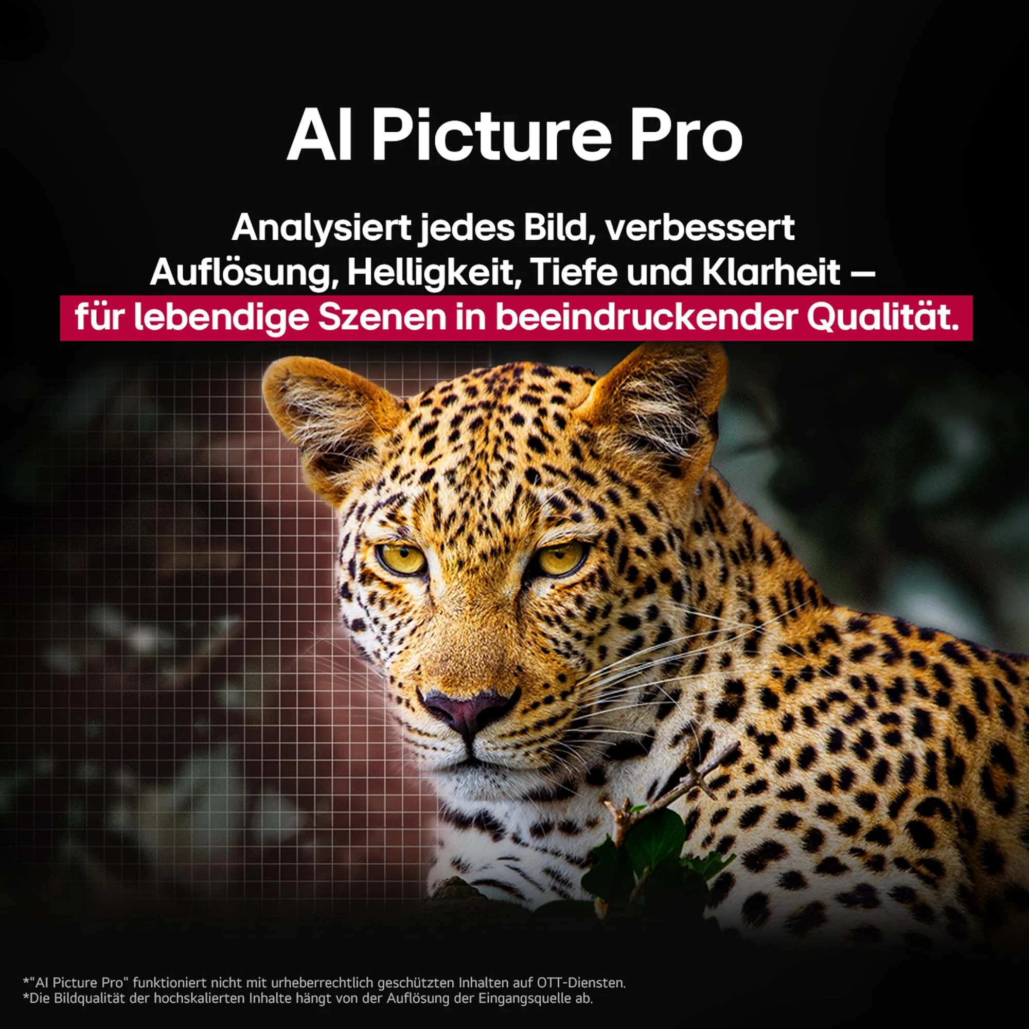 LG OLED55G59LS TV 55 Zoll (139 cm) 4K OLED evo AI TV (α11 Gen2 4K AI Prozessor, webOS 25, 120Hz (VRR bis zu 165Hz)) [Modelljahr 2025] - Image 10
