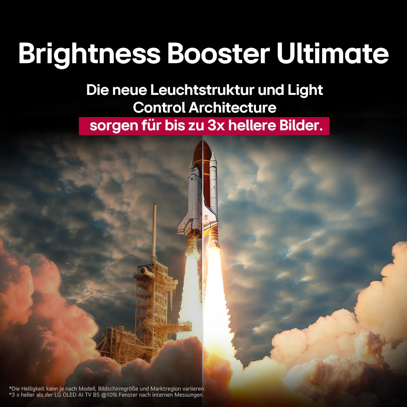 LG OLED55G59LS TV 55 Zoll (139 cm) 4K OLED evo AI TV (α11 Gen2 4K AI Prozessor, webOS 25, 120Hz (VRR bis zu 165Hz)) [Modelljahr 2025] - Image 9