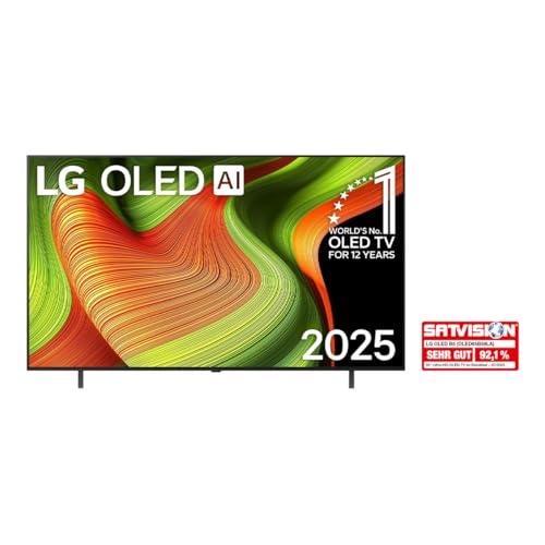 LG OLED65B59LA TV 65 Zoll (165 cm) 4K OLED AI TV (α8 Gen2 4K AI Prozessor, webOS 25, 120Hz) [Modelljahr 2025] - Image 16