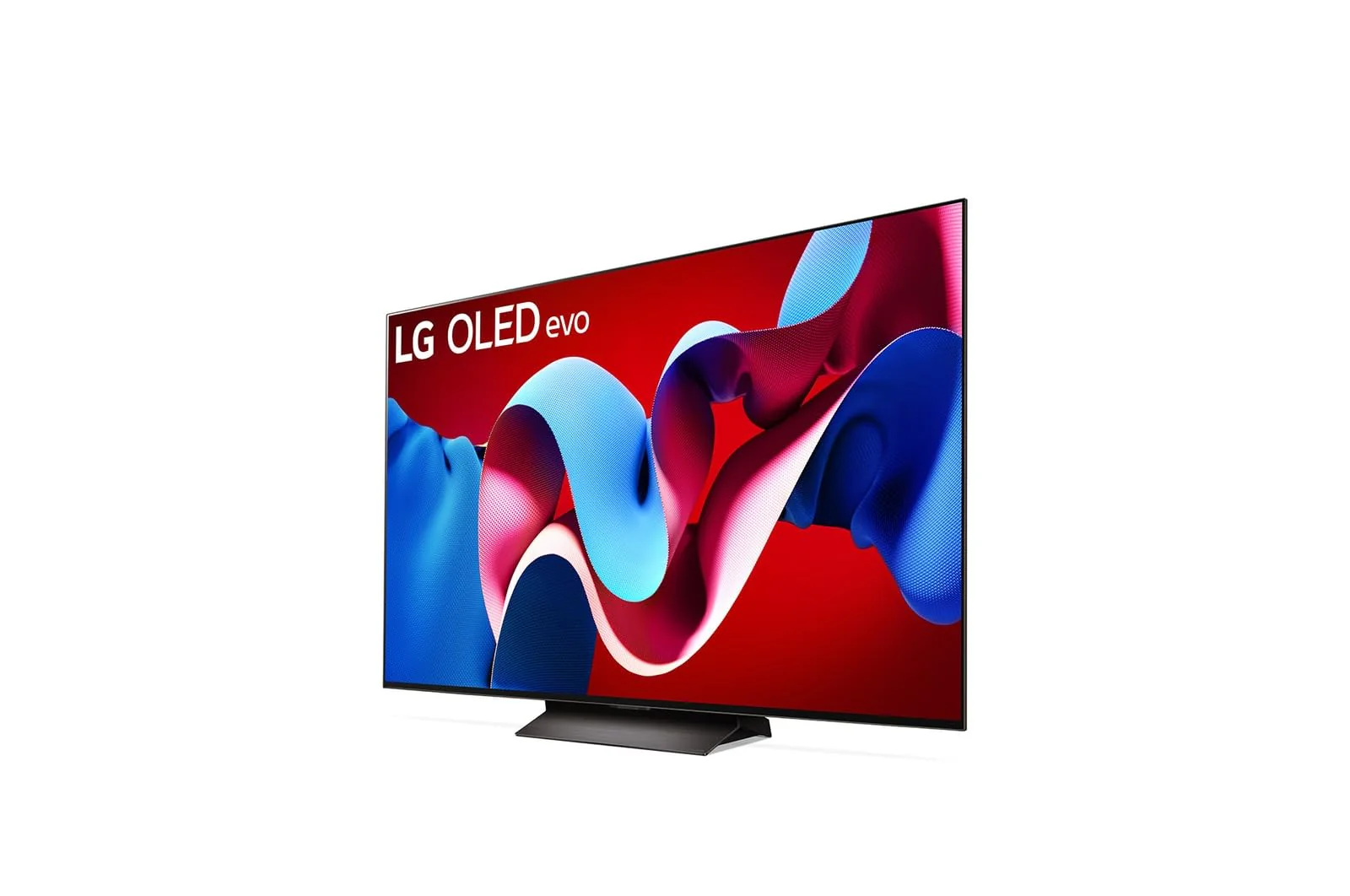 LG OLED65C43LA OLED Evo Brightness Booster Smart TV 65" (165 cm) 4K UHD webOS 24 144Hz Modelljahr 2024 - Image 2