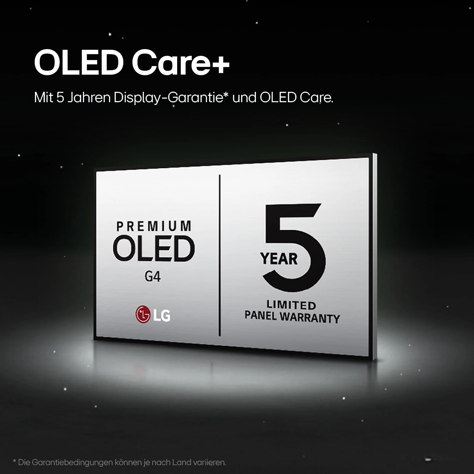 LG OLED65G48LW TV 65" (165 cm) OLED evo Fernseher (α11 4K AI-Prozessor, webOS 24, Dolby Vision, bis zu 120Hz) [Modelljahr 2024] - Image 15