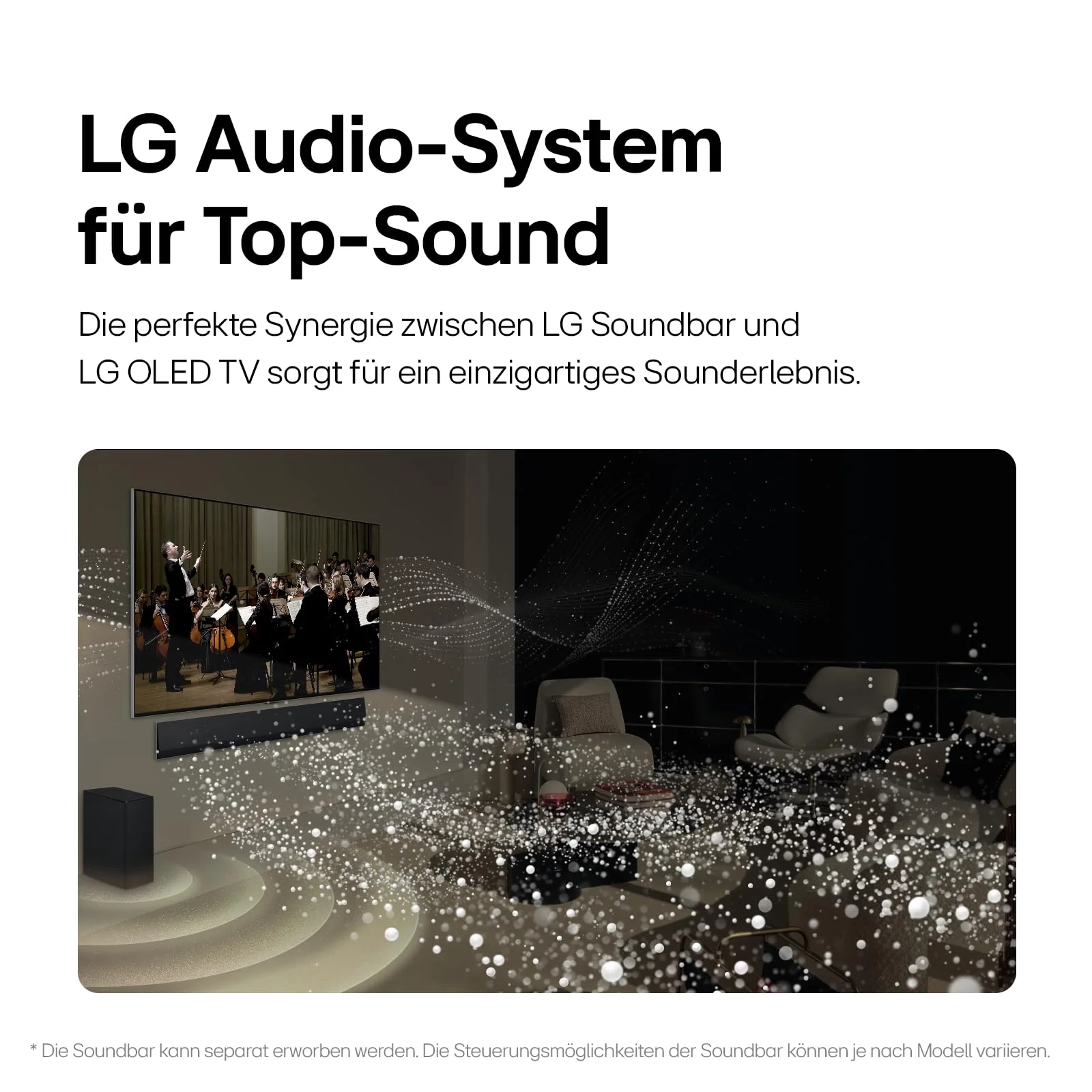 LG OLED65G48LW TV 65" (165 cm) OLED evo Fernseher (α11 4K AI-Prozessor, webOS 24, Dolby Vision, bis zu 120Hz) [Modelljahr 2024] - Image 16