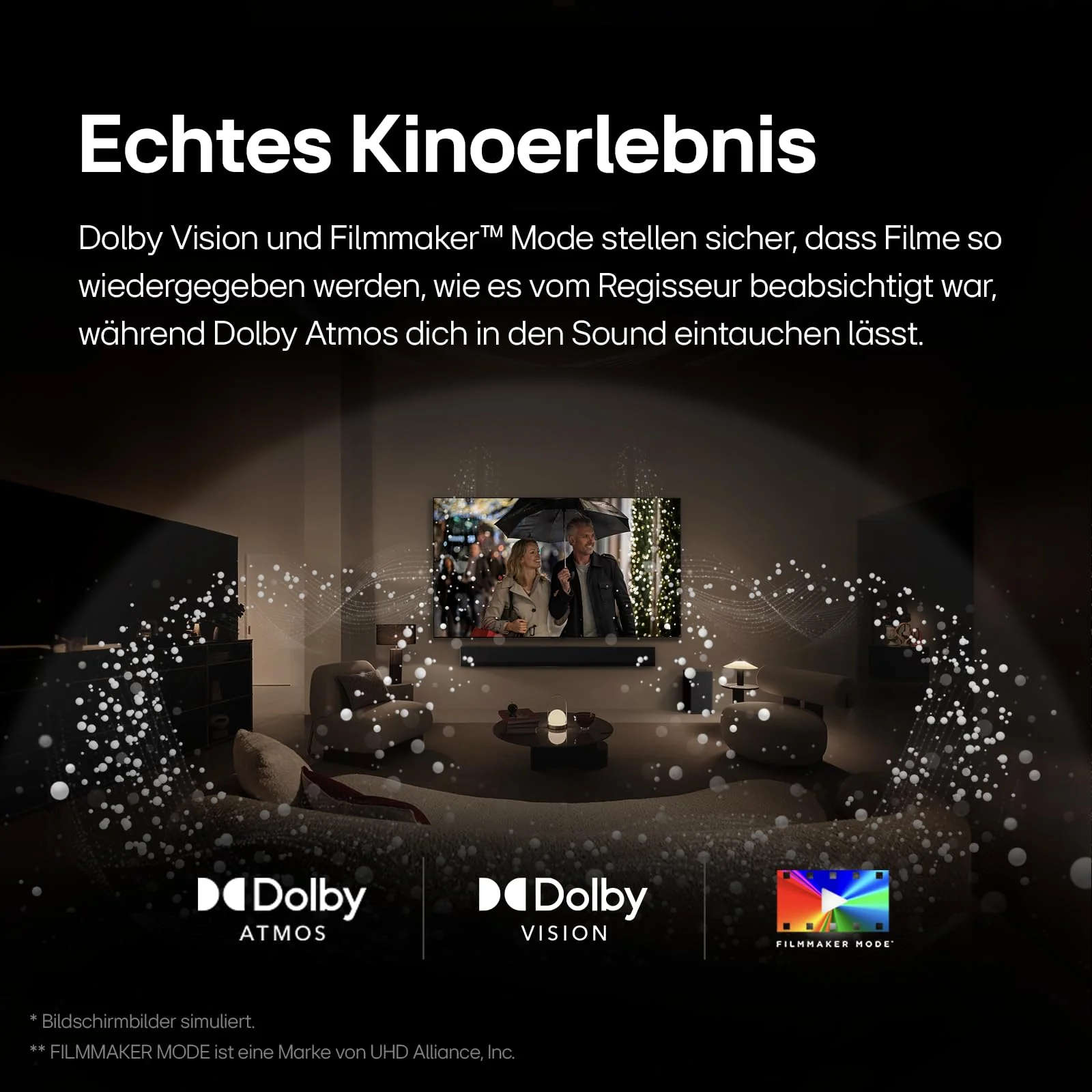 LG OLED65G48LW TV 65" (165 cm) OLED evo Fernseher (α11 4K AI-Prozessor, webOS 24, Dolby Vision, bis zu 120Hz) [Modelljahr 2024] - Image 18