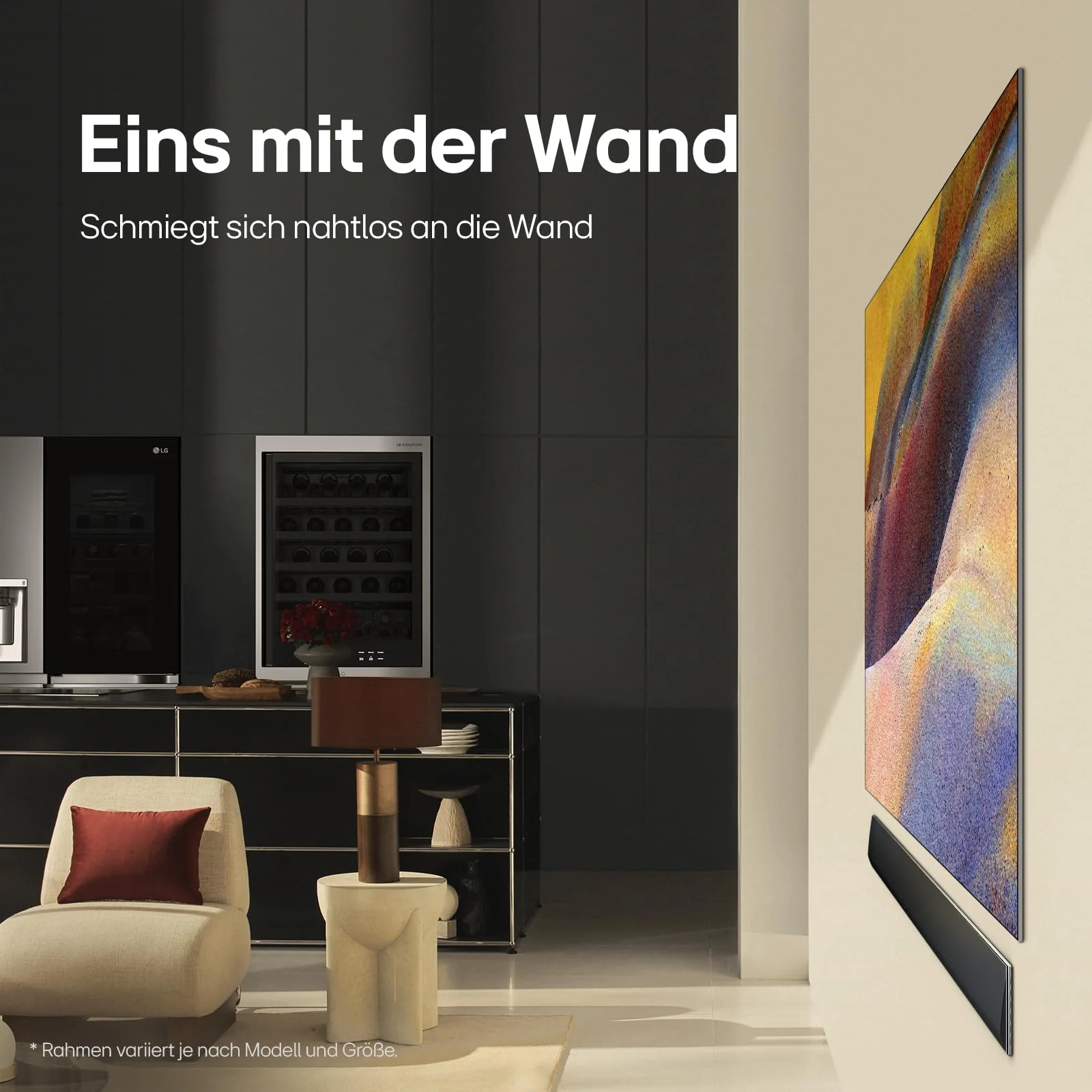 LG OLED65G48LW TV 65" (165 cm) OLED evo Fernseher (α11 4K AI-Prozessor, webOS 24, Dolby Vision, bis zu 120Hz) [Modelljahr 2024] - Image 19