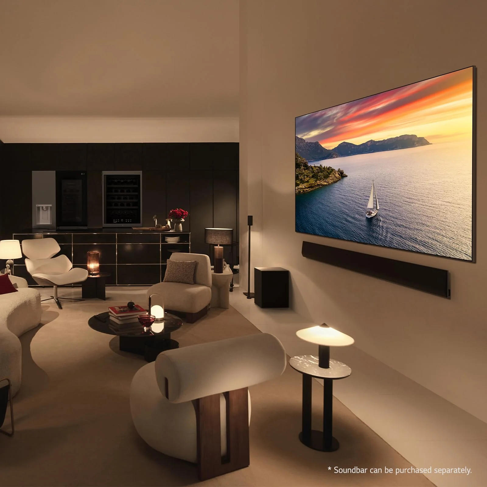 LG OLED65G48LW TV 65" (165 cm) OLED evo Fernseher (α11 4K AI-Prozessor, webOS 24, Dolby Vision, bis zu 120Hz) [Modelljahr 2024] - Image 22