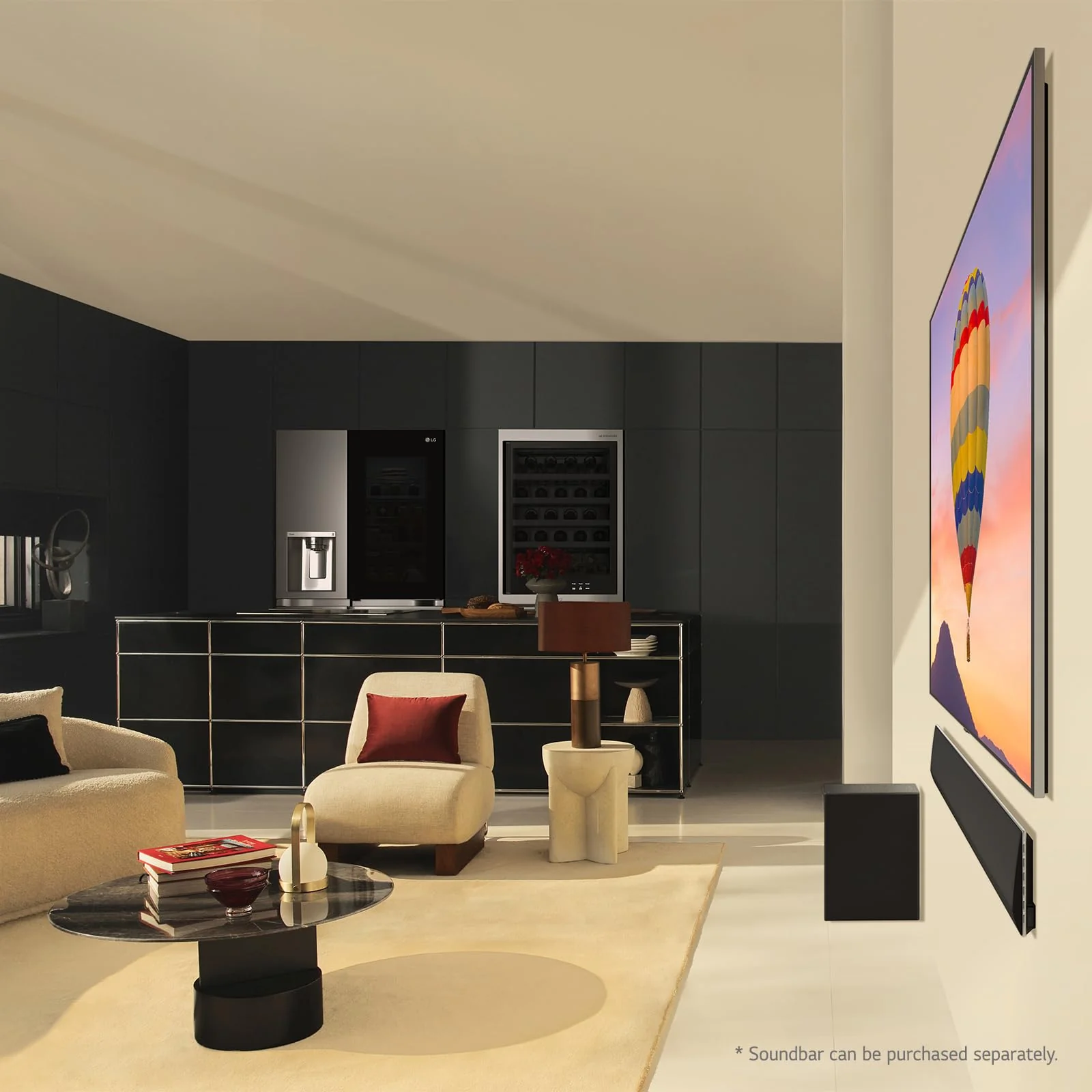 LG OLED65G48LW TV 65" (165 cm) OLED evo Fernseher (α11 4K AI-Prozessor, webOS 24, Dolby Vision, bis zu 120Hz) [Modelljahr 2024] - Image 4