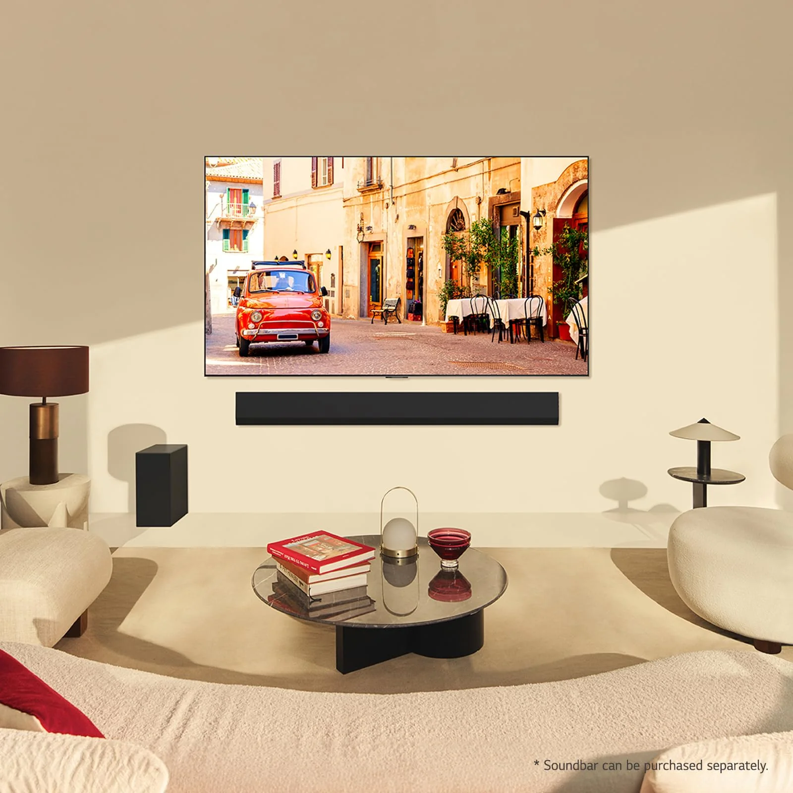 LG OLED65G48LW TV 65" (165 cm) OLED evo Fernseher (α11 4K AI-Prozessor, webOS 24, Dolby Vision, bis zu 120Hz) [Modelljahr 2024] - Image 7