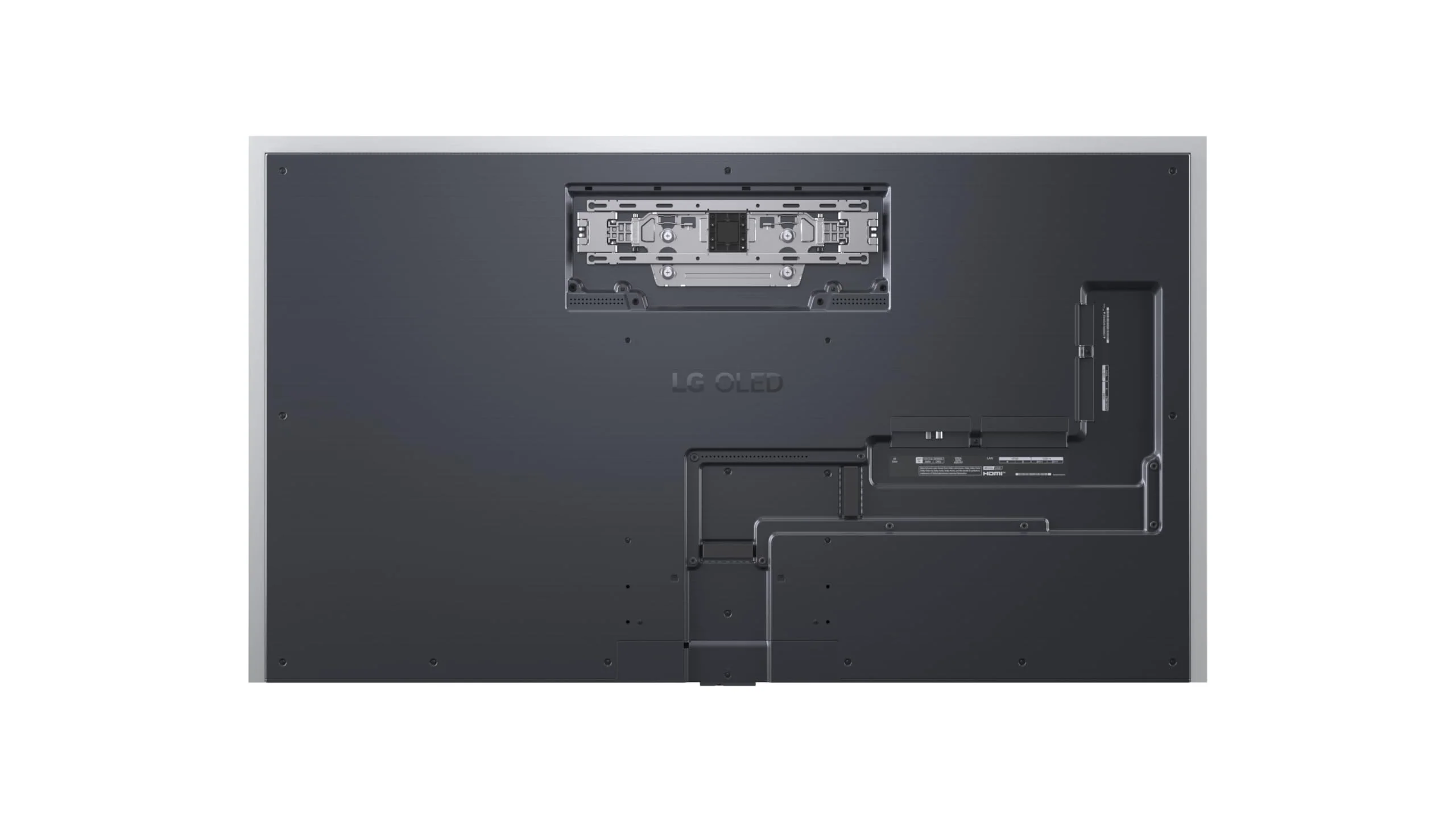 LG OLED65G58LW TV 65 Zoll (165 cm) 4K OLED evo AI TV (α11 Gen2 4K AI Prozessor, webOS 25, 120Hz (VRR bis zu 165Hz)) [Modelljahr 2025]