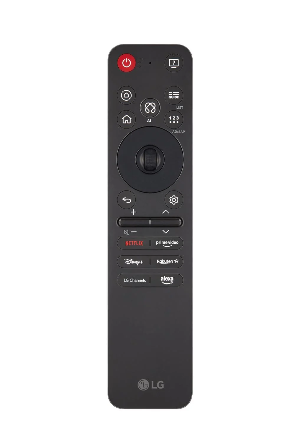 LG OLED65G58LW TV 65 Zoll (165 cm) 4K OLED evo AI TV (α11 Gen2 4K AI Prozessor, webOS 25, 120Hz (VRR bis zu 165Hz)) [Modelljahr 2025] - Image 7