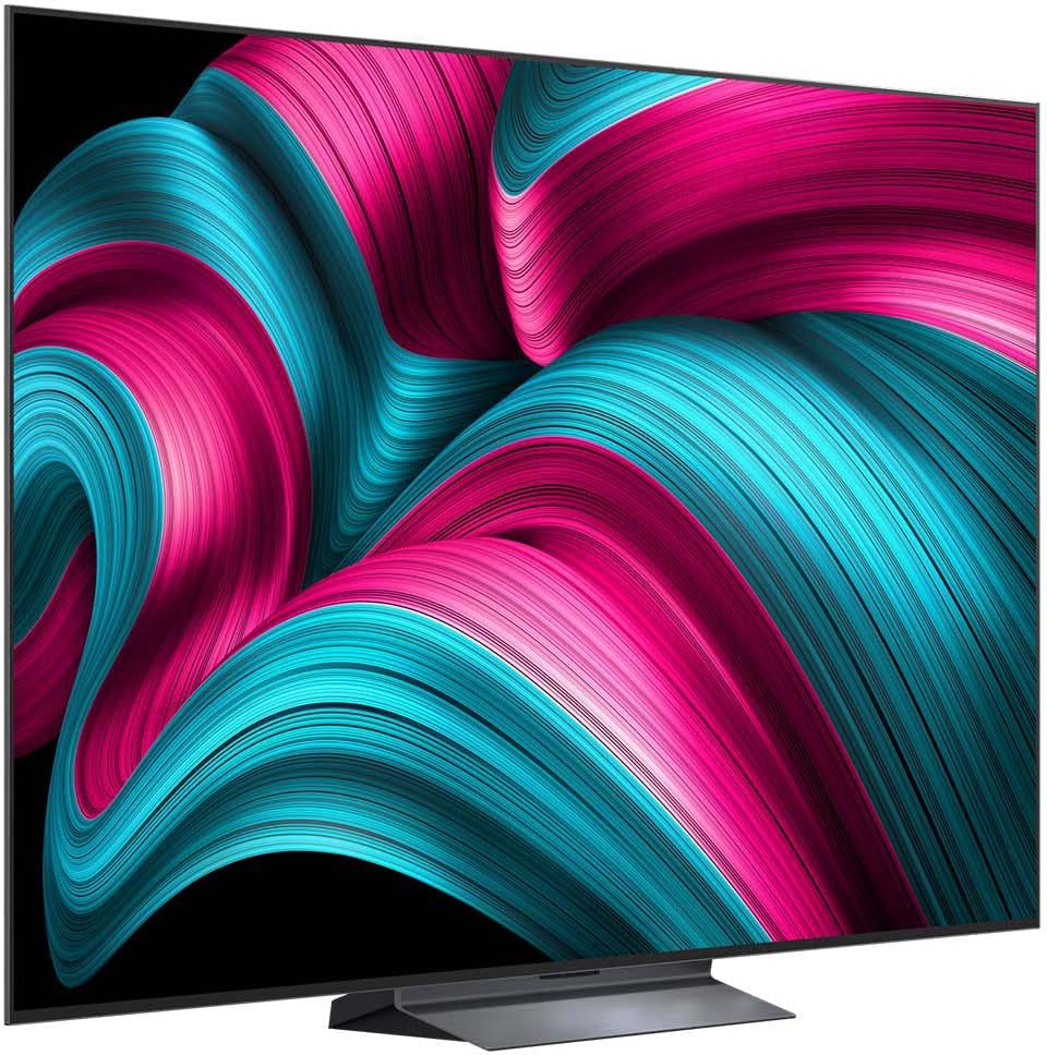 LG OLED77C5ELB TV 77 Zoll (195 cm) 4K OLED evo AI TV (α9 Gen8 4K AI Prozessor, webOS 25, 120Hz (VRR bis zu 144Hz)) [Modelljahr 2025] - Image 16