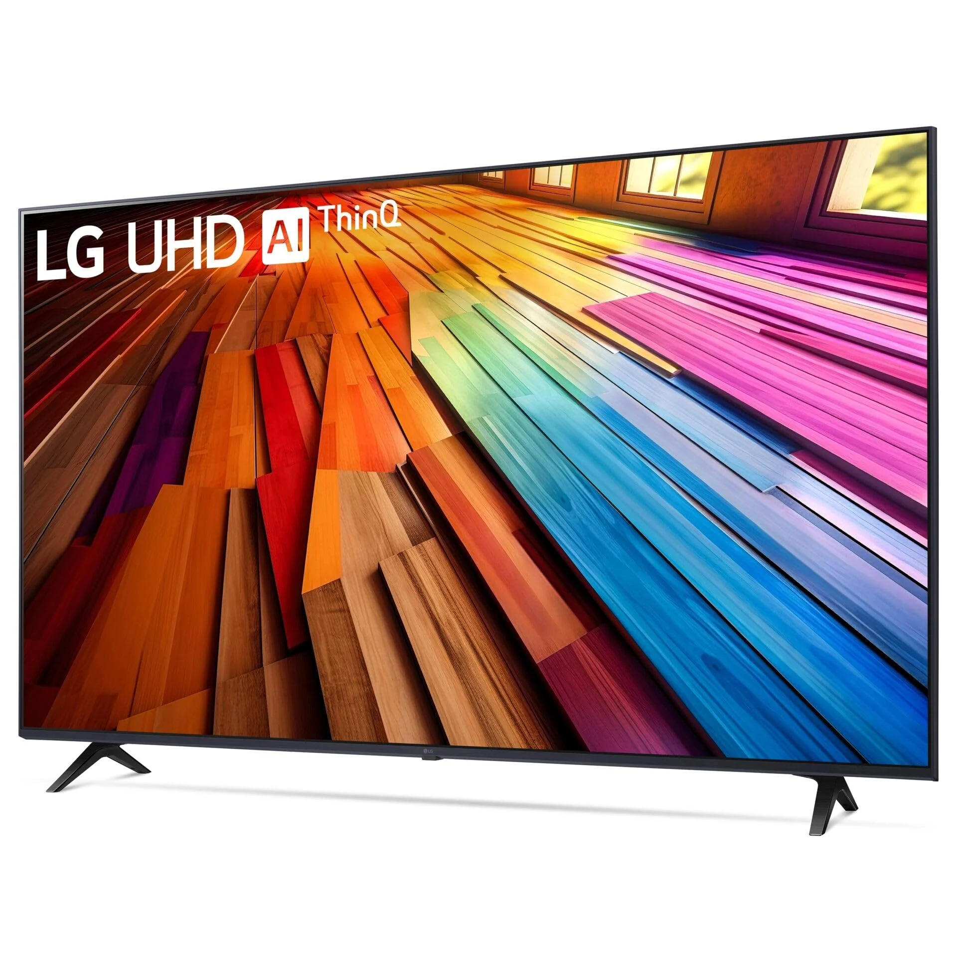 LG UHD AI 55'' Serie UT80 55UT80006LA, TV 4K, 3 HDMI, SMART TV 2024 (LG 55UT80006LA.API) - Image 3