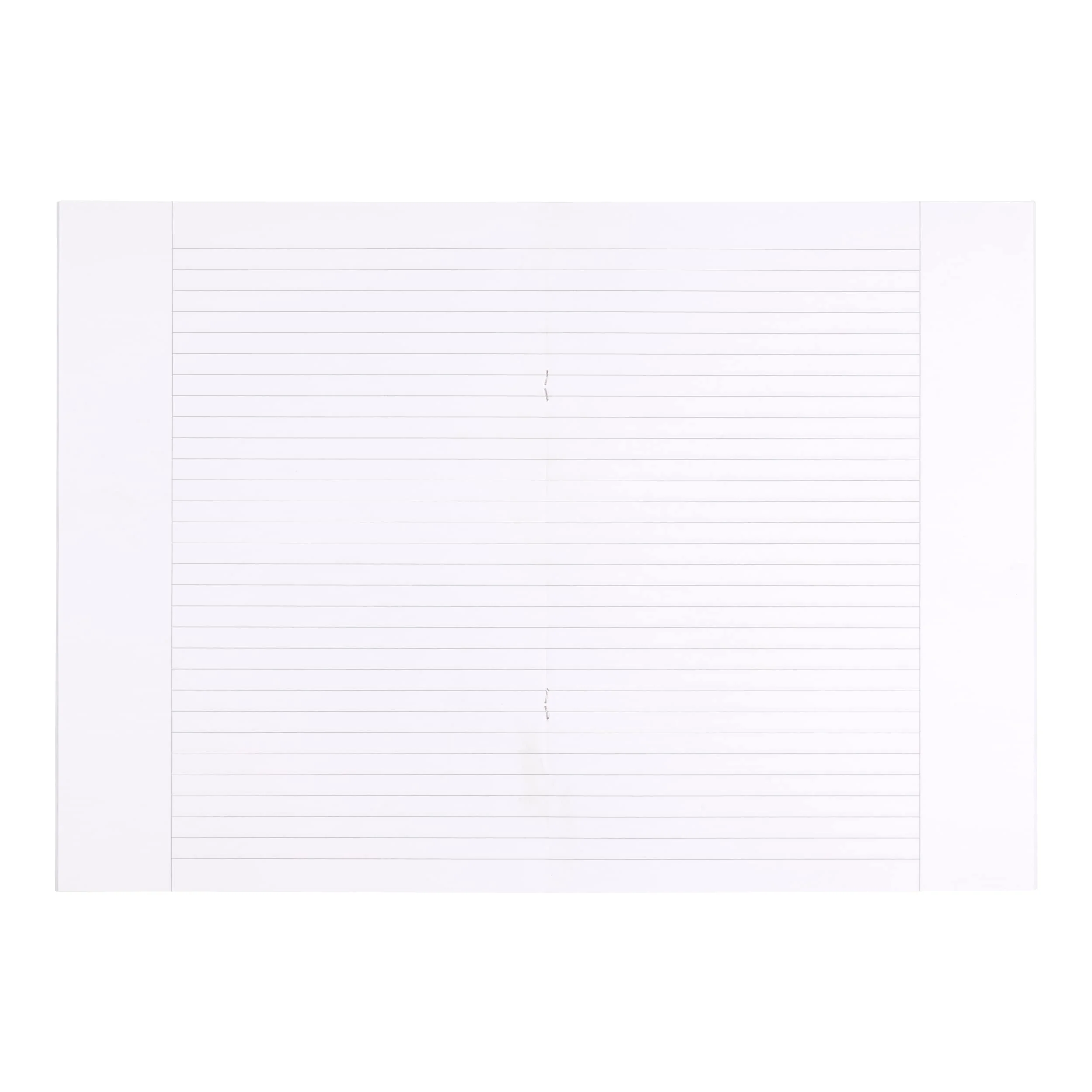 Limit Schulheft A4, 16 Blatt, Lineatur 25, liniert mit Rand, grün, 10 Stück - Image 6