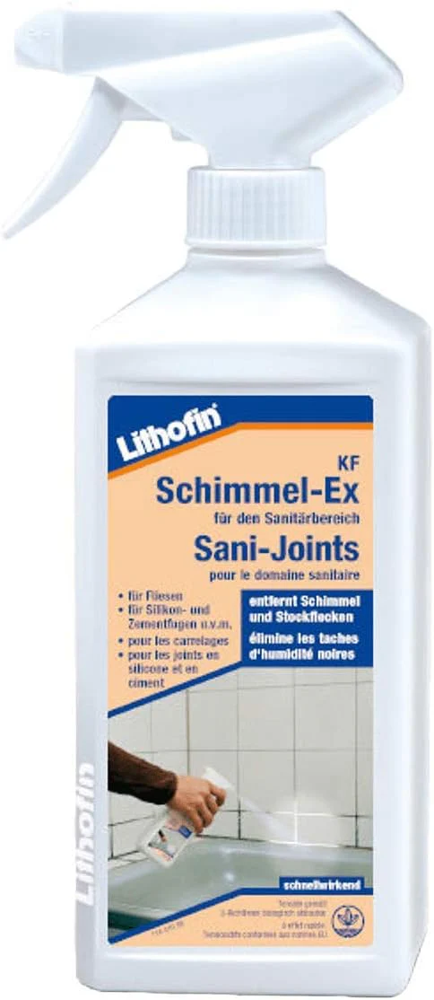 Lithofin KF Schimmel-Ex 500 ml - Image 2