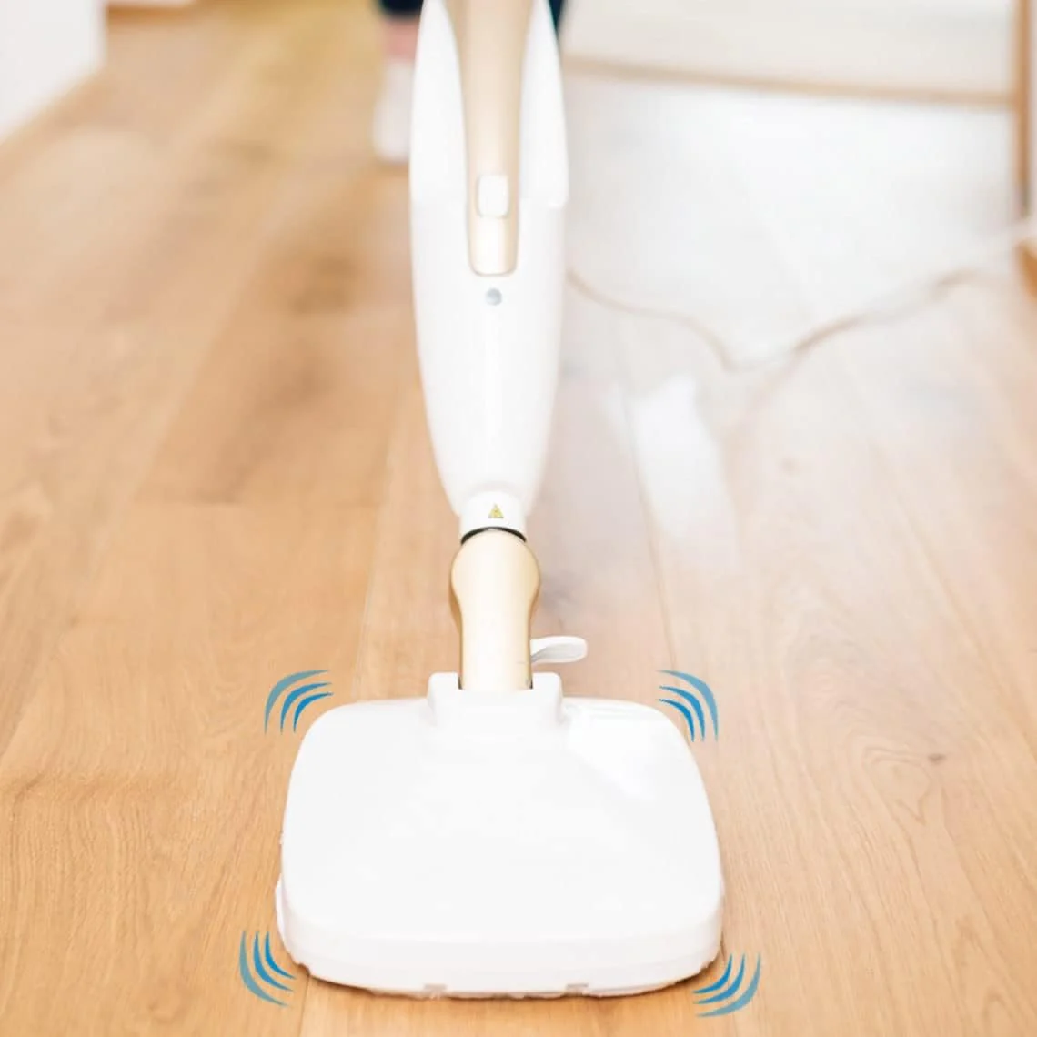 Livington Prime Steam Scrubber - multifunktionaler 10-in-1 Dampfreiniger - mit Vibrationspower - Reinheit der Superlative - das Original aus dem TV - Image 7