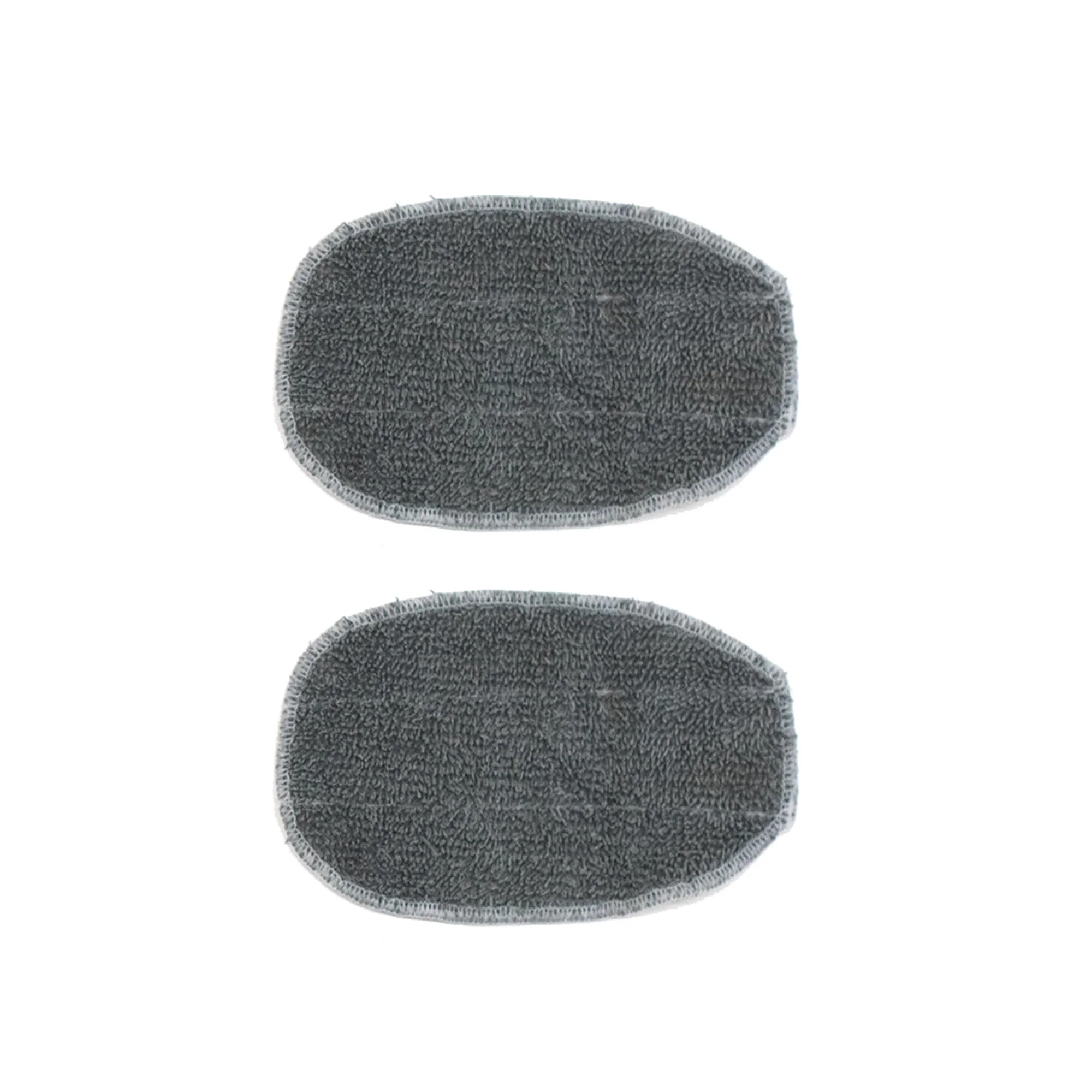 Livington SteamTouch Mikrofaser Pads 2 Stück. - Ersatzpads für Ihren Livington SteamTouch - Maschinenwaschbar - Image 2