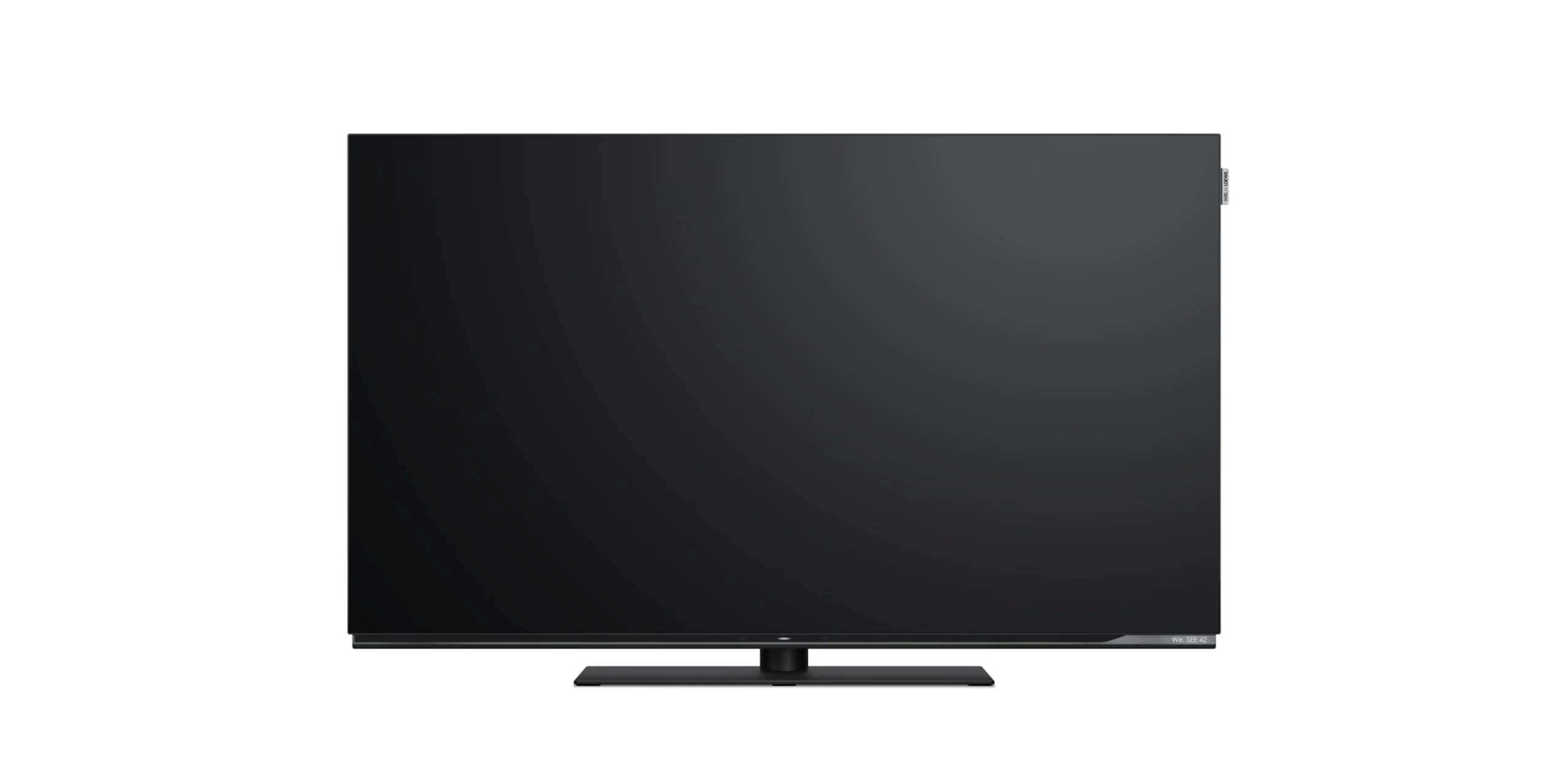 LOEWE We. See 42 Zoll OLED-TV, Dual Channel, Smart TV (Dolby Vision, 60 W Dolby Atmos, HDMI 2.1 120 Hz VRR, Apple AirPlay, Matter, Bluetooth Remote, extra flaches Monitor-Design) - Image 5