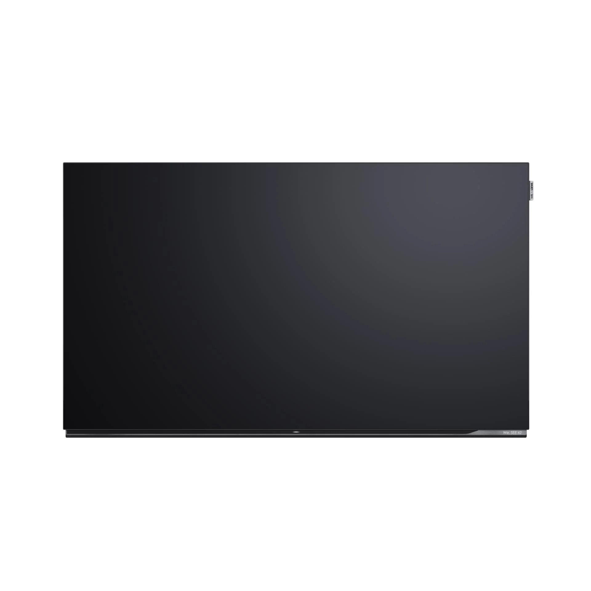 LOEWE We. See 42 Zoll OLED-TV, Dual Channel, Smart TV (Dolby Vision, 60 W Dolby Atmos, HDMI 2.1 120 Hz VRR, Apple AirPlay, Matter, Bluetooth Remote, extra flaches Monitor-Design) - Image 7