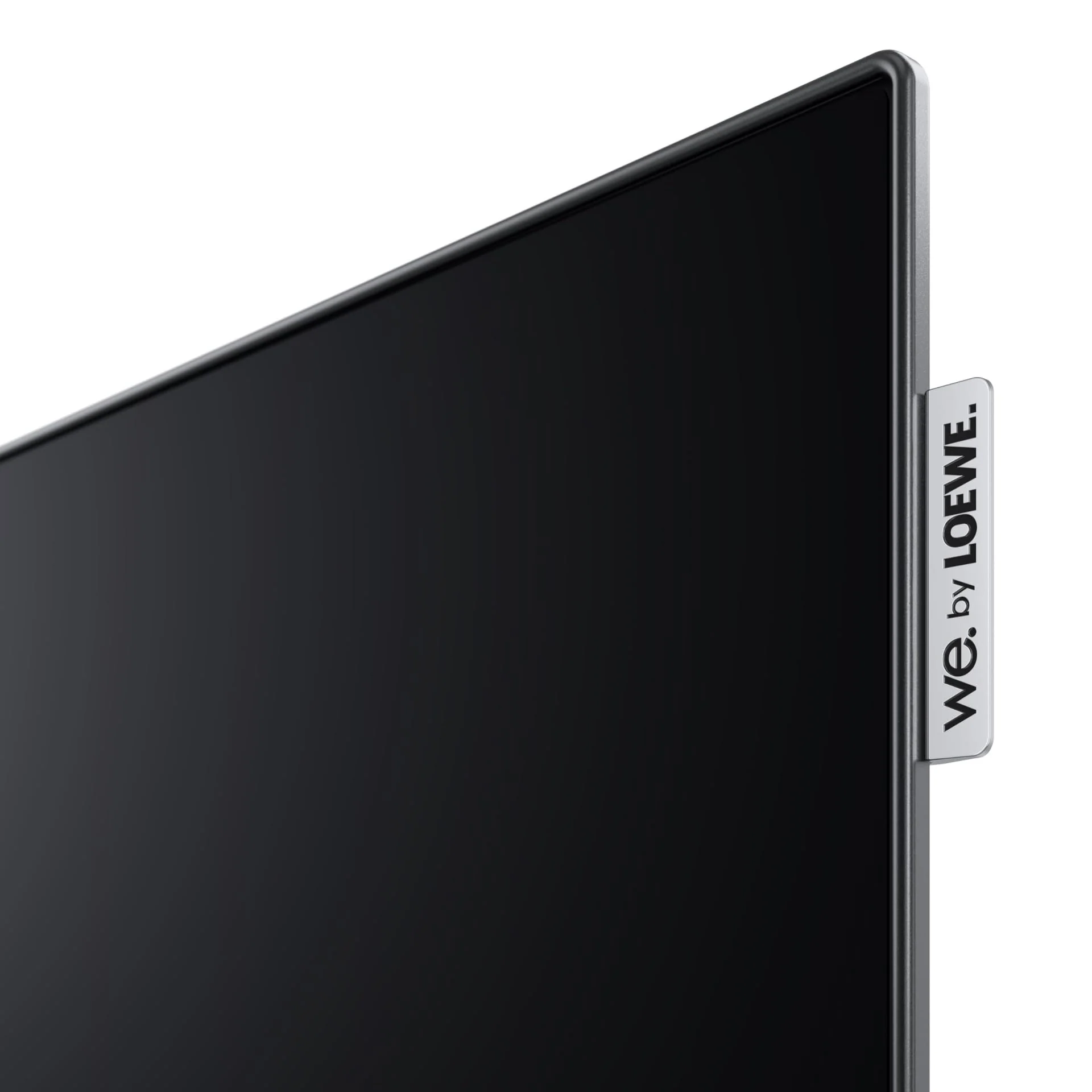 LOEWE We. See 65 Zoll OLED-TV, Dual Channel, Smart TV (Dolby Vision, 60 W Dolby Atmos, HDMI 2.1 120 Hz VRR, Apple AirPlay, Matter, Bluetooth Remote, extra flaches Monitor-Design) - Image 4