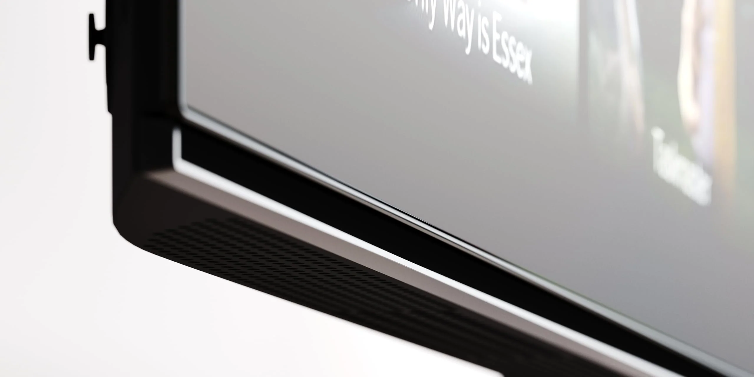 LOEWE We. See 65 Zoll OLED-TV, Dual Channel, Smart TV (Dolby Vision, 60 W Dolby Atmos, HDMI 2.1 120 Hz VRR, Apple AirPlay, Matter, Bluetooth Remote, extra flaches Monitor-Design) - Image 6