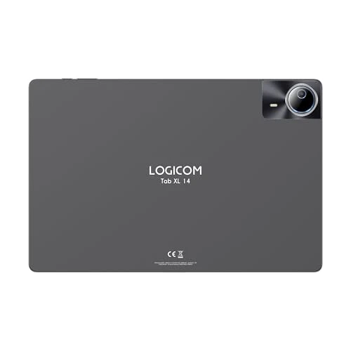 Logicom - Tab XXL 14 – Tablet 14 Zoll Android 15 – Octa-Core 1,6 GHz – 128 GB - Image 5