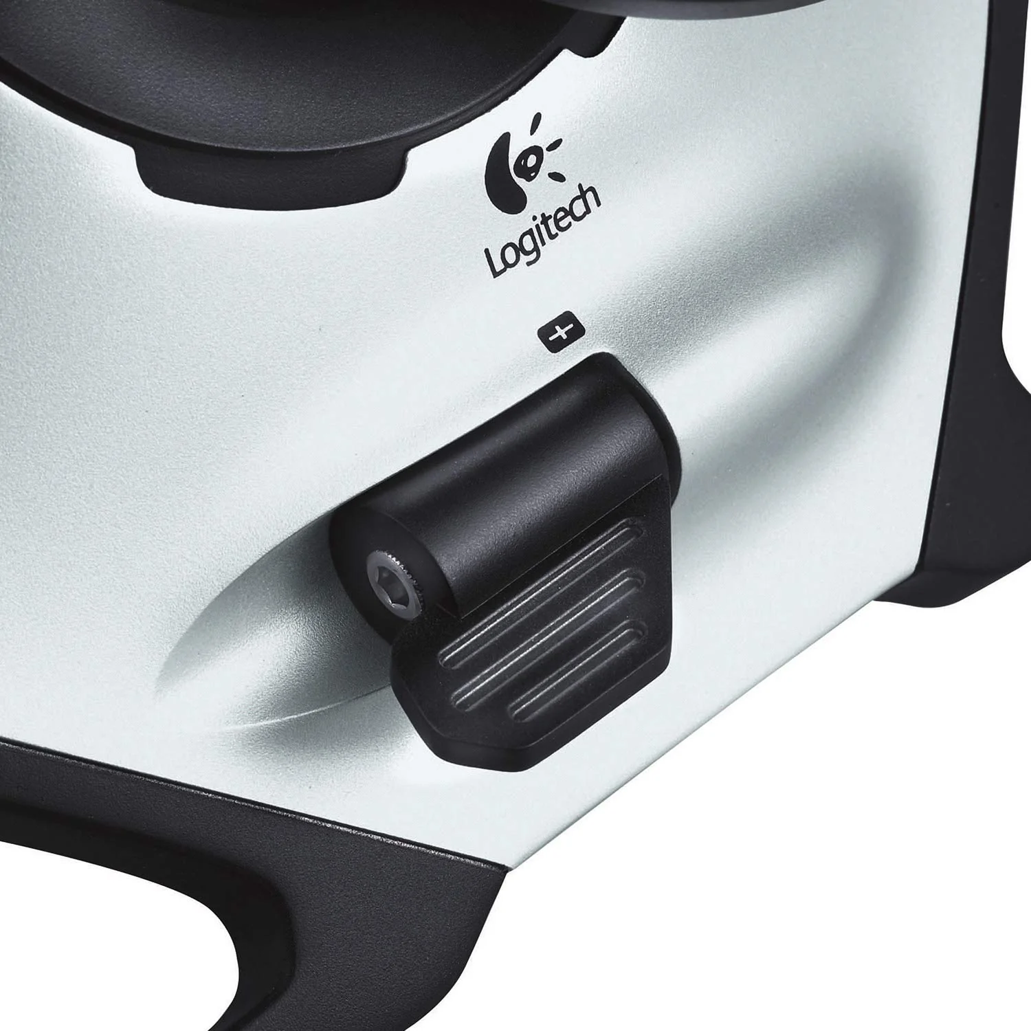Logitech G Extreme 3D Pro Joystick, Drehknopf Rudersteuerung, 12 Programmierbare Tasten, 8-Wege Rundblickschalter, Stabiler Sockel, Schnellfeuerauslöser, USB-Anschluss, PC - Schwarz/Silber - Image 6