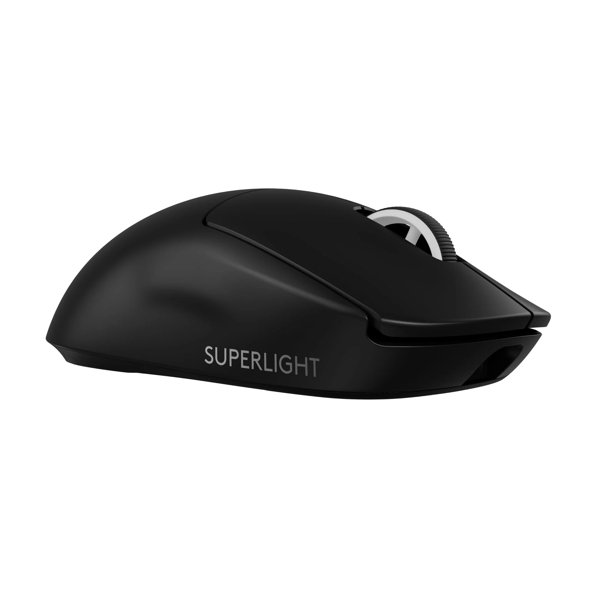 Logitech G PRO X SUPERLIGHT 2 LIGHTSPEED Kabellose Gaming-Maus, West Europa Verpackung, Lightweight, 60g, 8K-Abrufrate, 44K DPI, 5 programmierbare Tasten, USB-C, PC & Mac - Schwarz - Image 8