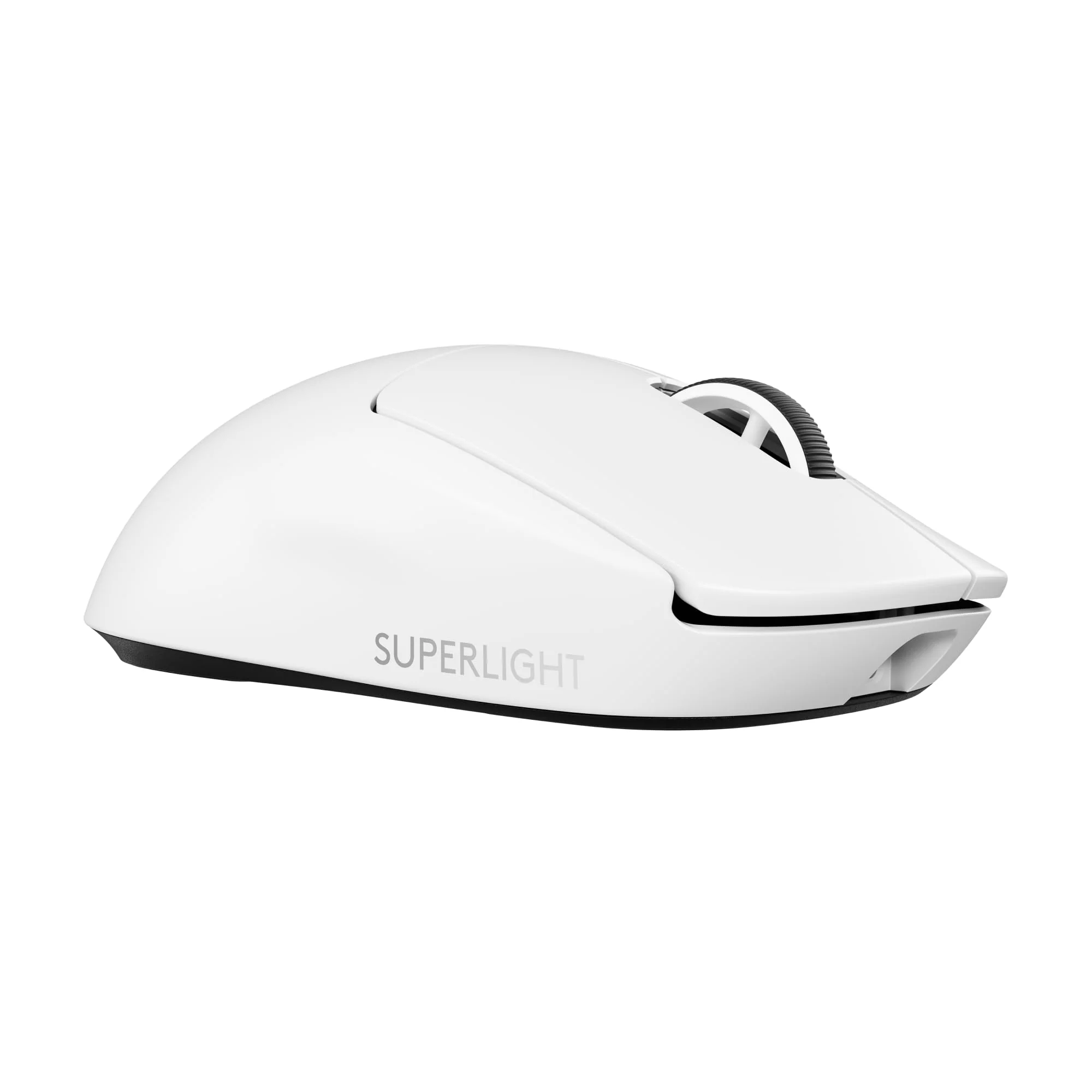 Logitech G PRO X SUPERLIGHT 2 LIGHTSPEED Kabellose Gaming-Maus, West Europa Verpackung, Lightweight, 60g, 8K-Abrufrate, 44K DPI, 5 programmierbare Tasten, USB-C, PC & Mac - Weiß - Image 8