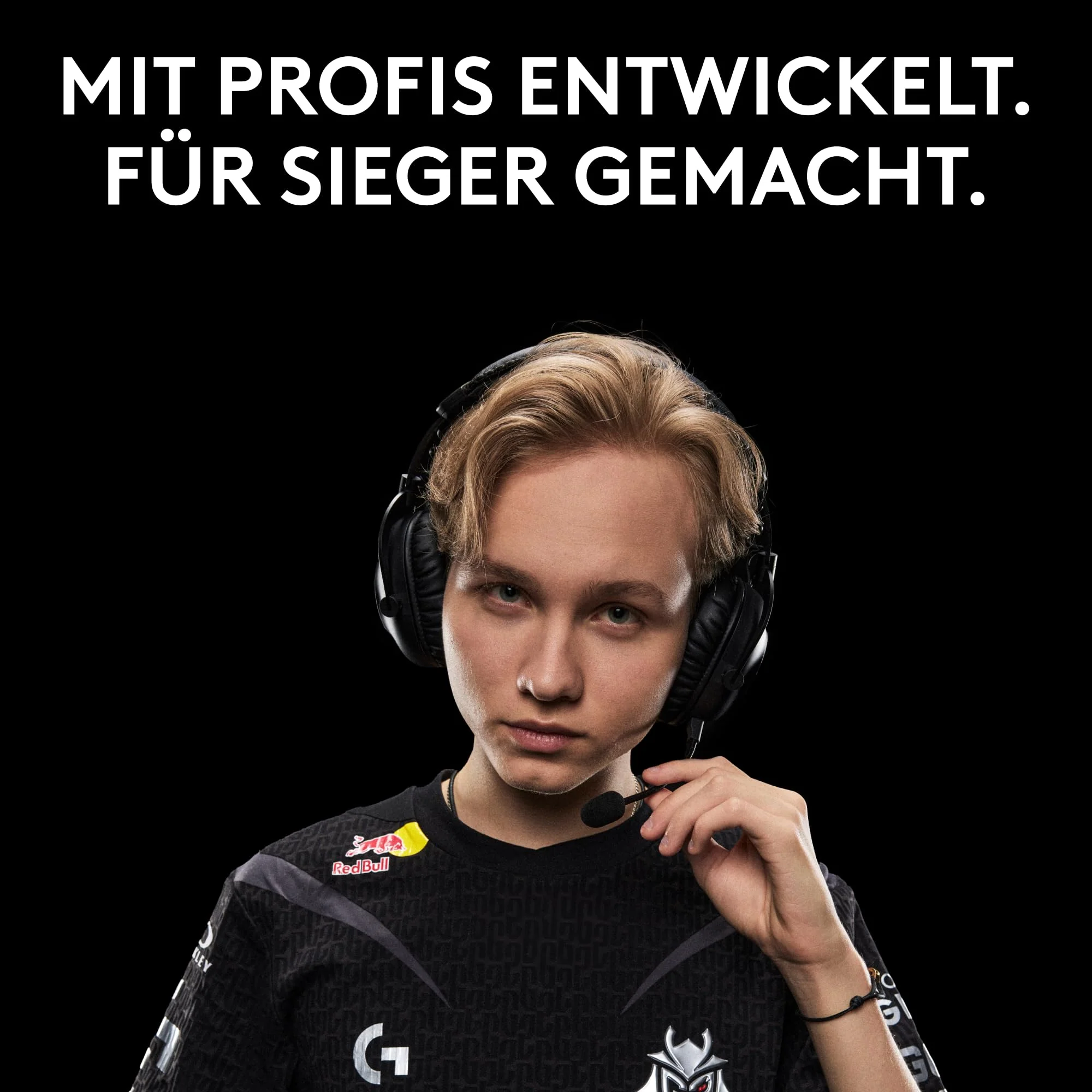 Logitech G PRO X TKL Rapid Tenkeyless kabelgebundene Gaming Tastatur mit magnetischen Analogschaltern, Rapid Trigger-Modus, einstellbarem Auslöser und anpassbarer RGB-Beleuchtung, QWERTZ DE - Schwarz - Image 9