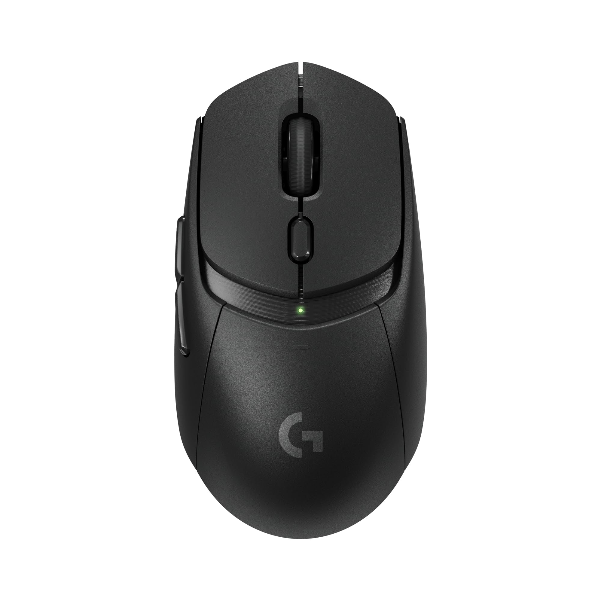 Logitech G309 LIGHTSPEED kabellose Gaming-Maus, leicht, LIGHTFORCE-Hybridschalter, HERO 25K-Sensor, über 300 Stunden Akkulaufzeit mit AA-Batterie, 6 programmierbare Tasten, PC und Mac - Schwarz - Image 9