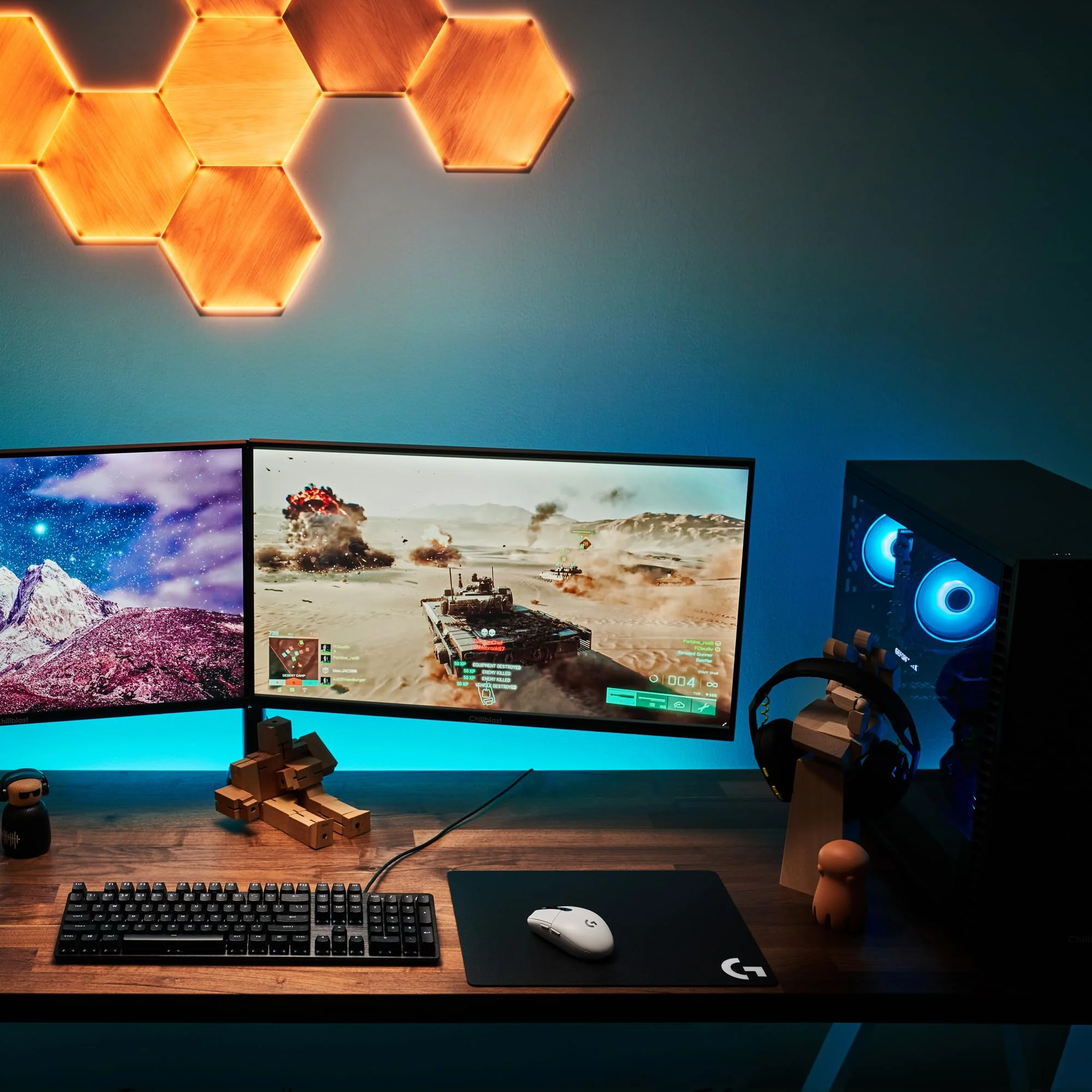Logitech G413 SE Mechanische Gaming-Tastatur - Mit Hintergrundbeleuchtung, taktilen mechanischen Schaltern, Anti-Ghosting, Kompatibel mit Windows, macOS, Deutsches QWERTZ-Layout - Schwarz - Image 8