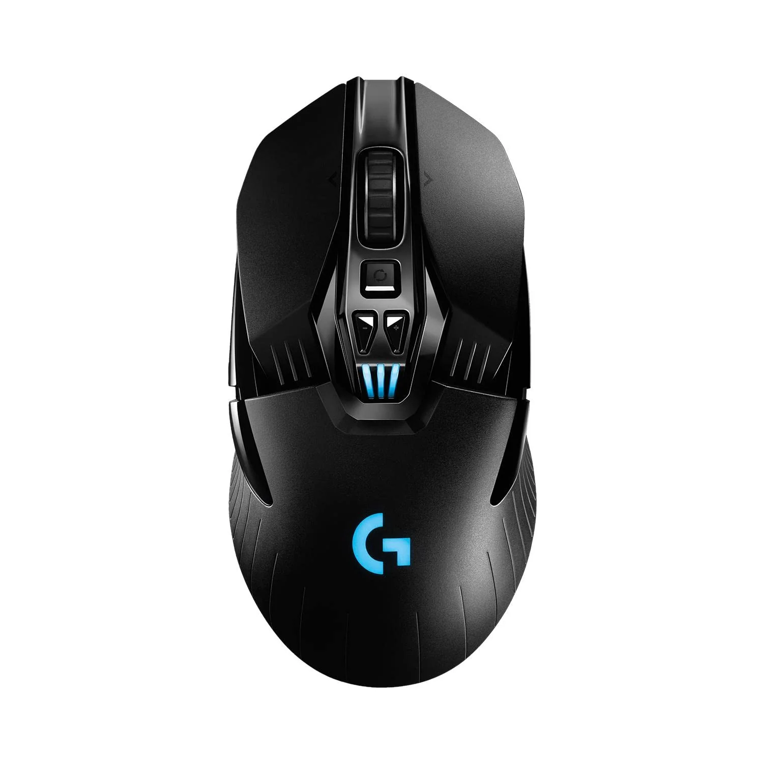 Logitech G903 LIGHTSPEED kabellose Gaming-Maus mit HERO 25K DPI Sensor, Wireless Verbindung, 140+ Stunden Akkulaufzeit, LIGHTSYNC RGB, POWERPLAY-kompatibel, PC/Mac - Schwarz - Image 11