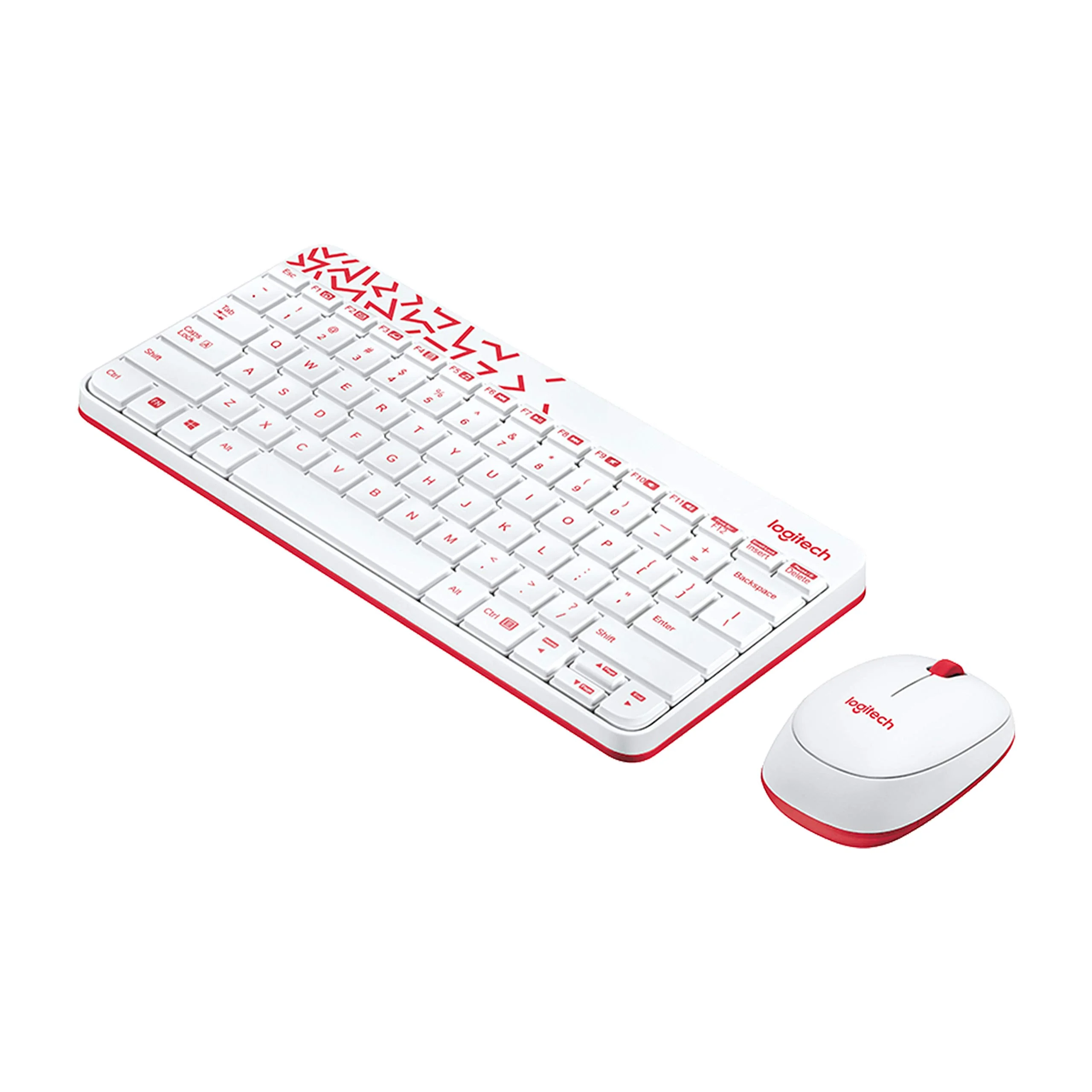 Logitech MK240 NANO WIRELESS KEYB./MOUS - Image 2