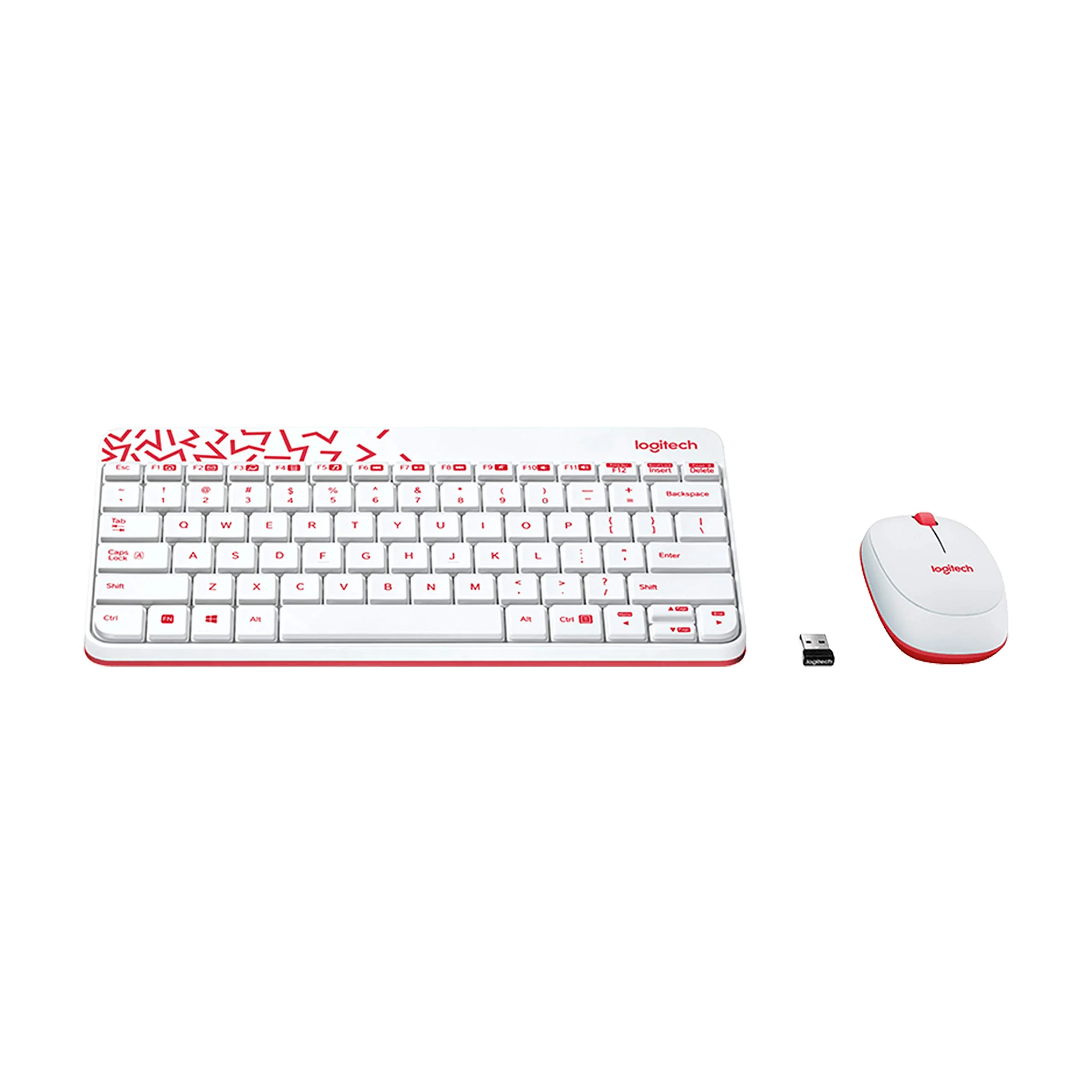 Logitech MK240 NANO WIRELESS KEYB./MOUS - Image 3