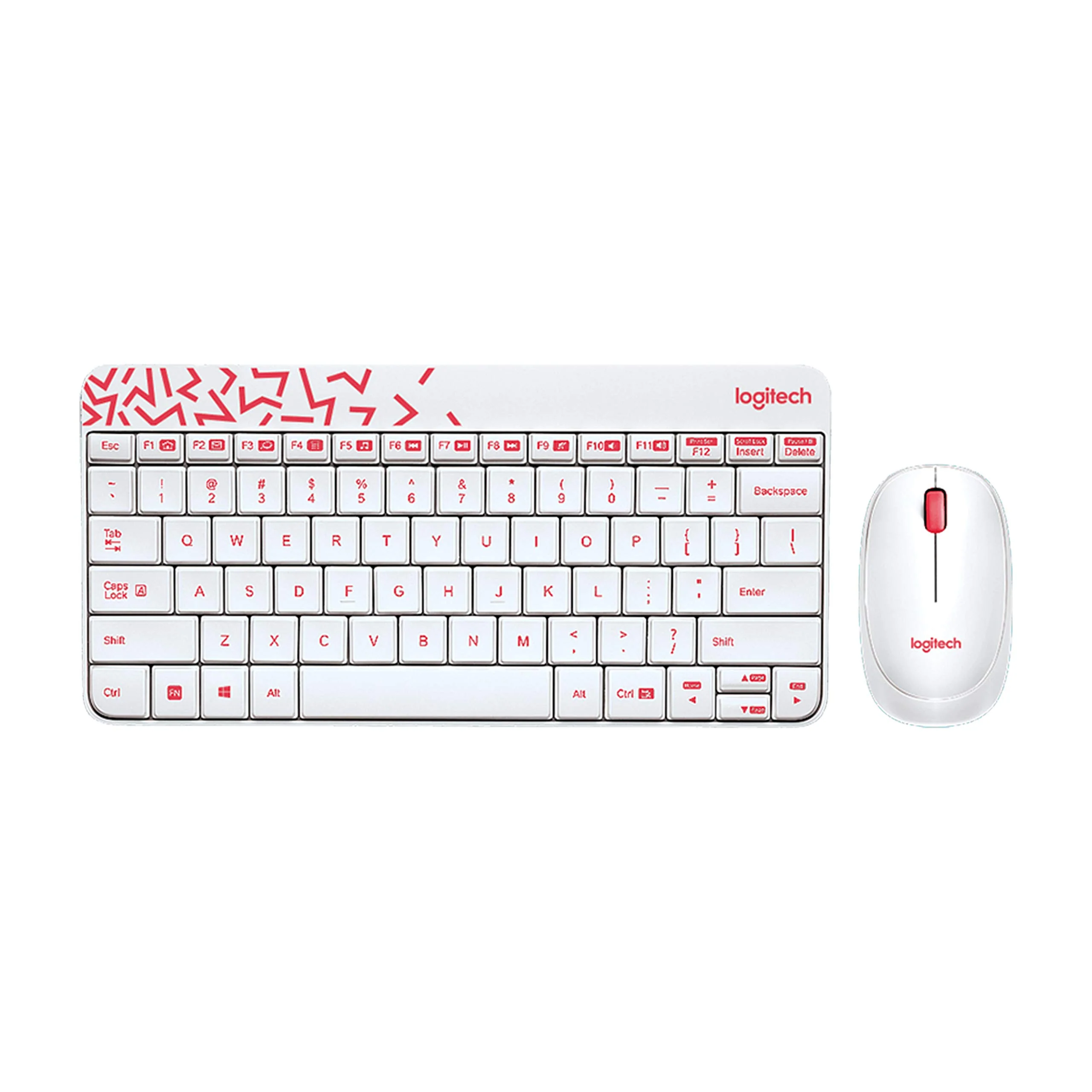 Logitech MK240 NANO WIRELESS KEYB./MOUS - Image 4