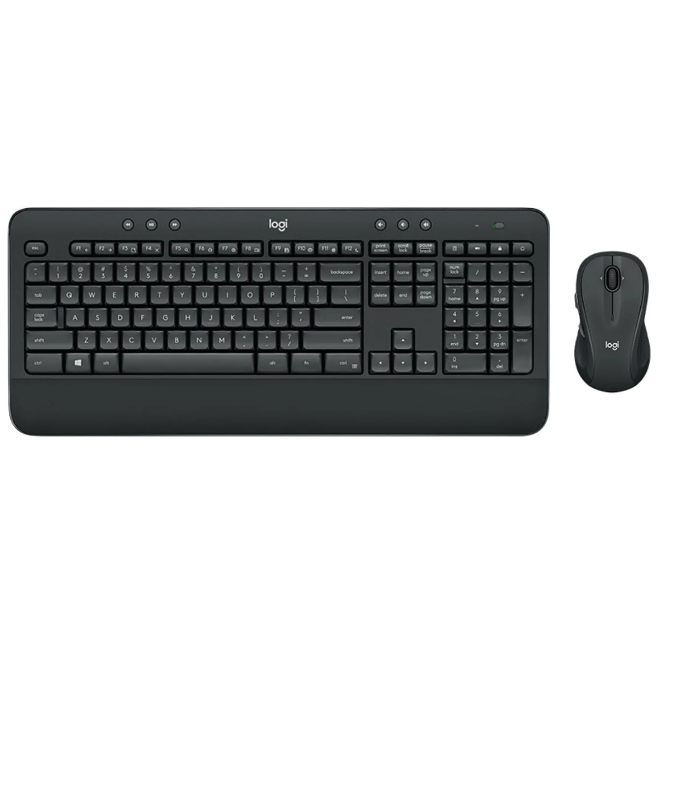 Logitech MK545 Advanced Wireless Combo, 920-008891 - Image 11