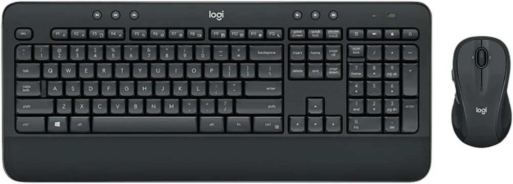 Logitech MK545 Advanced Wireless Combo, 920-008891 - Image 2