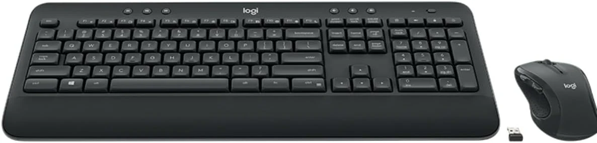 Logitech MK545 Advanced Wireless Combo, 920-008891 - Image 4