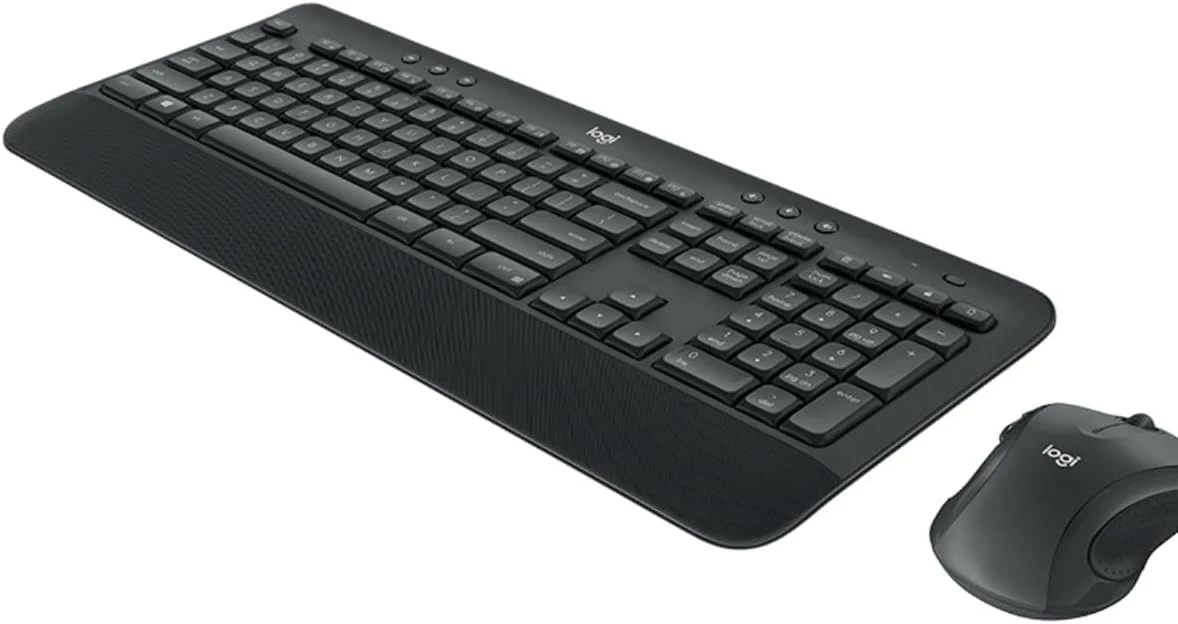 Logitech MK545 Advanced Wireless Combo, 920-008891 - Image 5