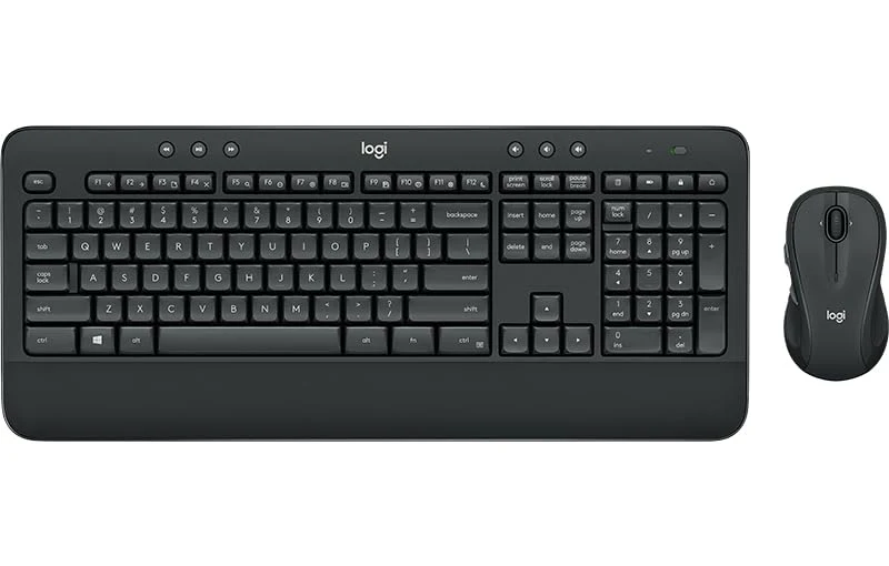 Logitech MK545 Advanced Wireless Combo, 920-008891 - Image 9