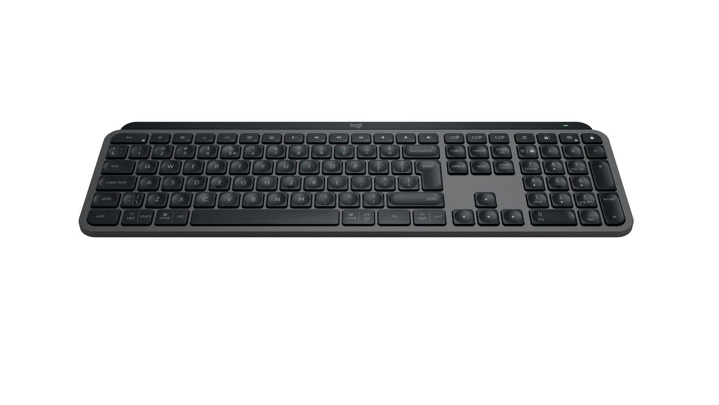 Logitech MX Keys S - Graphit, US QWERTY-Layout - Image 4