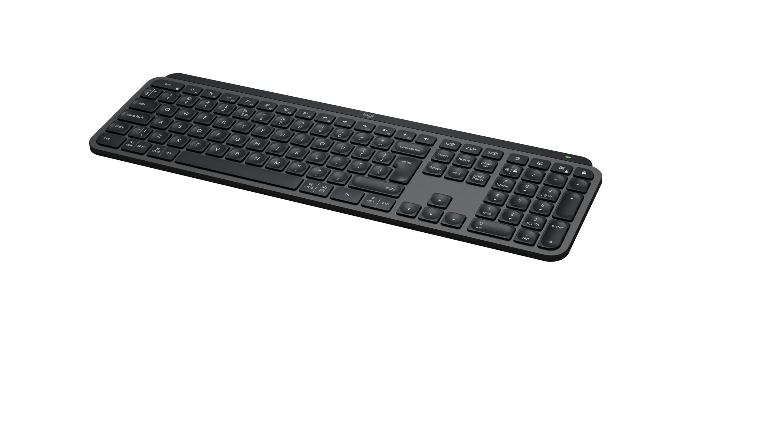 Logitech MX Keys S - Graphit, US QWERTY-Layout - Image 6