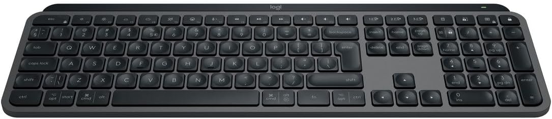 Logitech MX Keys S - Graphit, US QWERTY-Layout - Image 9
