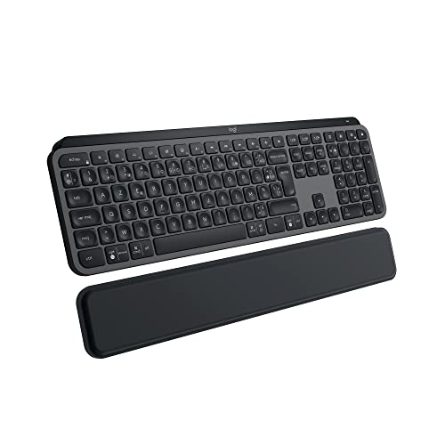 Logitech MX Keys S Plus - Graphit, Französisches AZERTY-Layout - Image 9