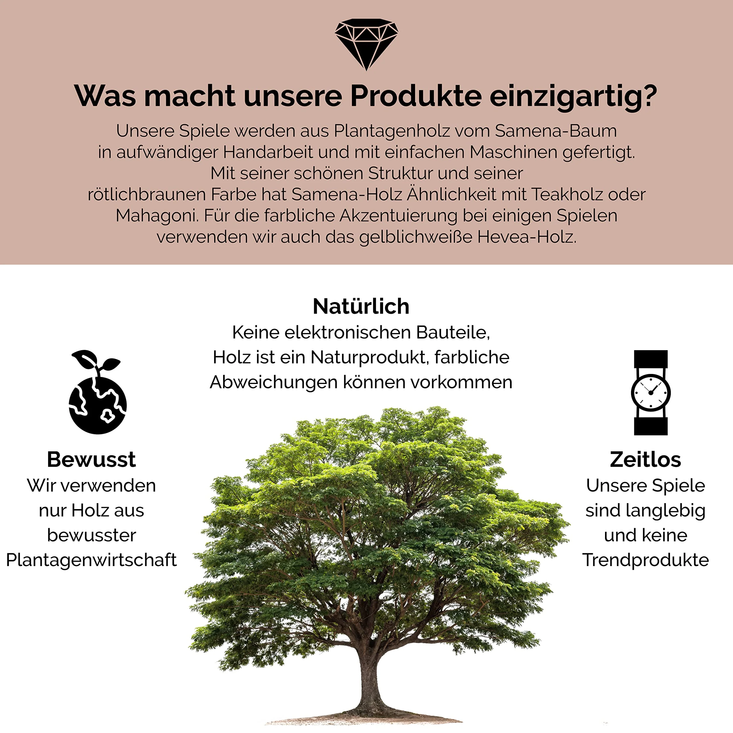 LOGOPLAY FlaschenTresor - Schnurpuzzle - Denkspiel - Knobelspiel - Geduldspiel - Logikspiel aus edlem Holz - Image 5