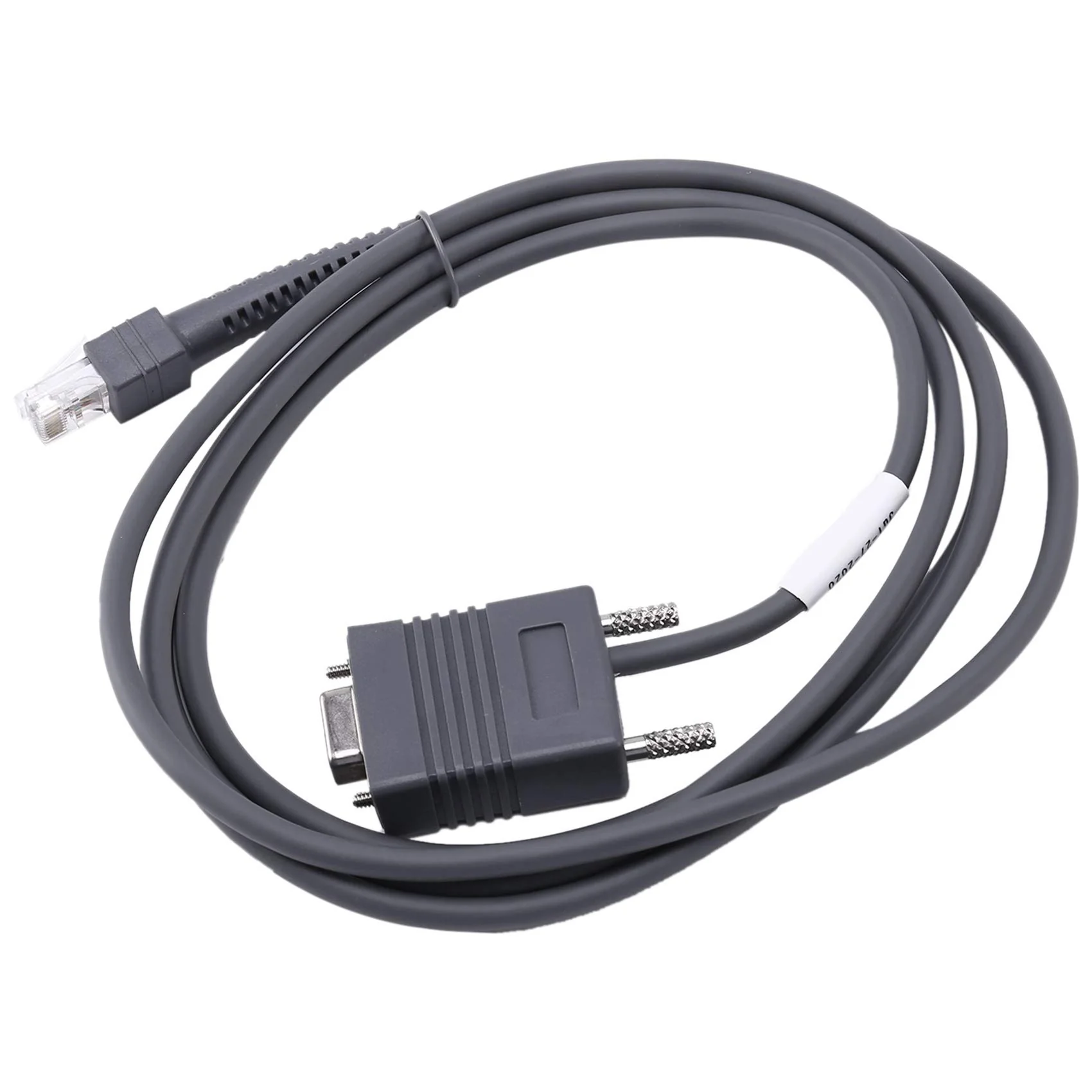 LS2208 Seriell RS232 CBA-R01-S07PAR für Scanner LS2208 6.5 Feet
