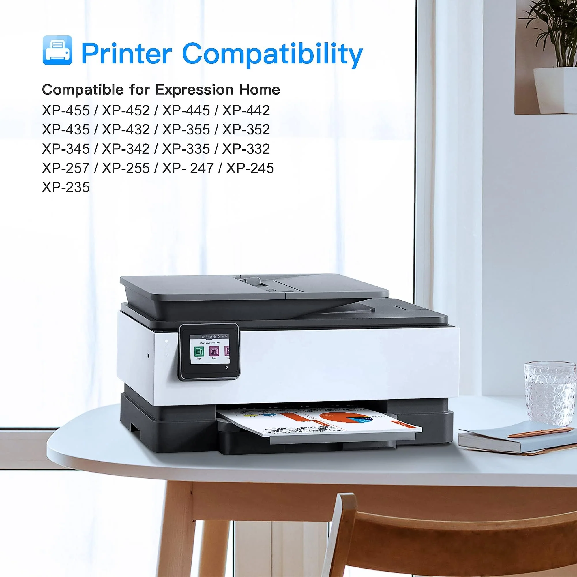 LxTek Multipack 29XL Druckerpatronen Kompatibel für Epson 29XL 29 XL Multipack für Epson XP-342 XP-332 XP-345 XP-352 XP-442 XP-445 XP-455 XP-432 XP-245 XP-235 XP-335 XP-435 XP-247 (12er-Pack) - Image 5